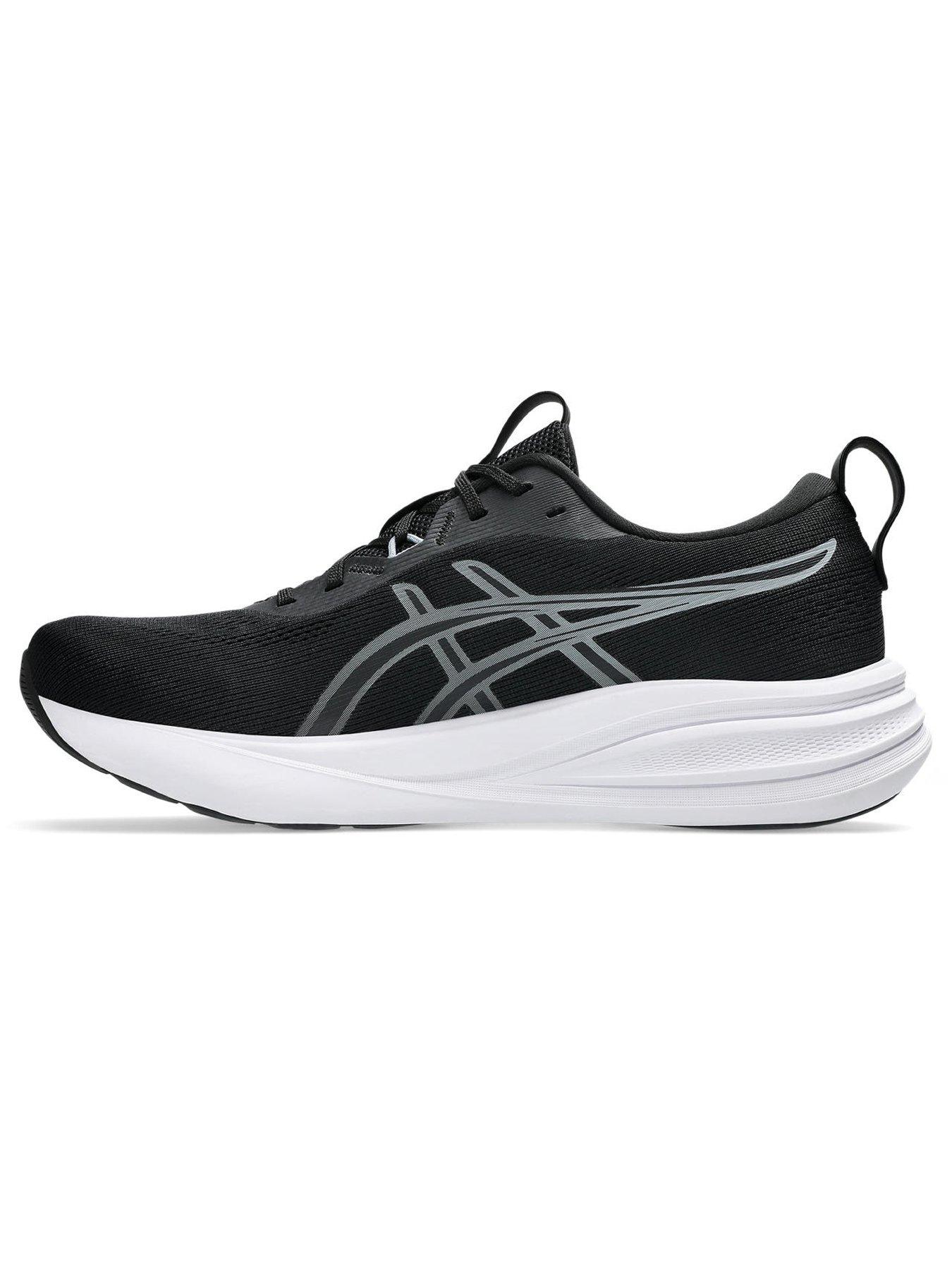 Image 6 of 7 of Asics Mens Running Gel-Pulse 17 Trainers - Black