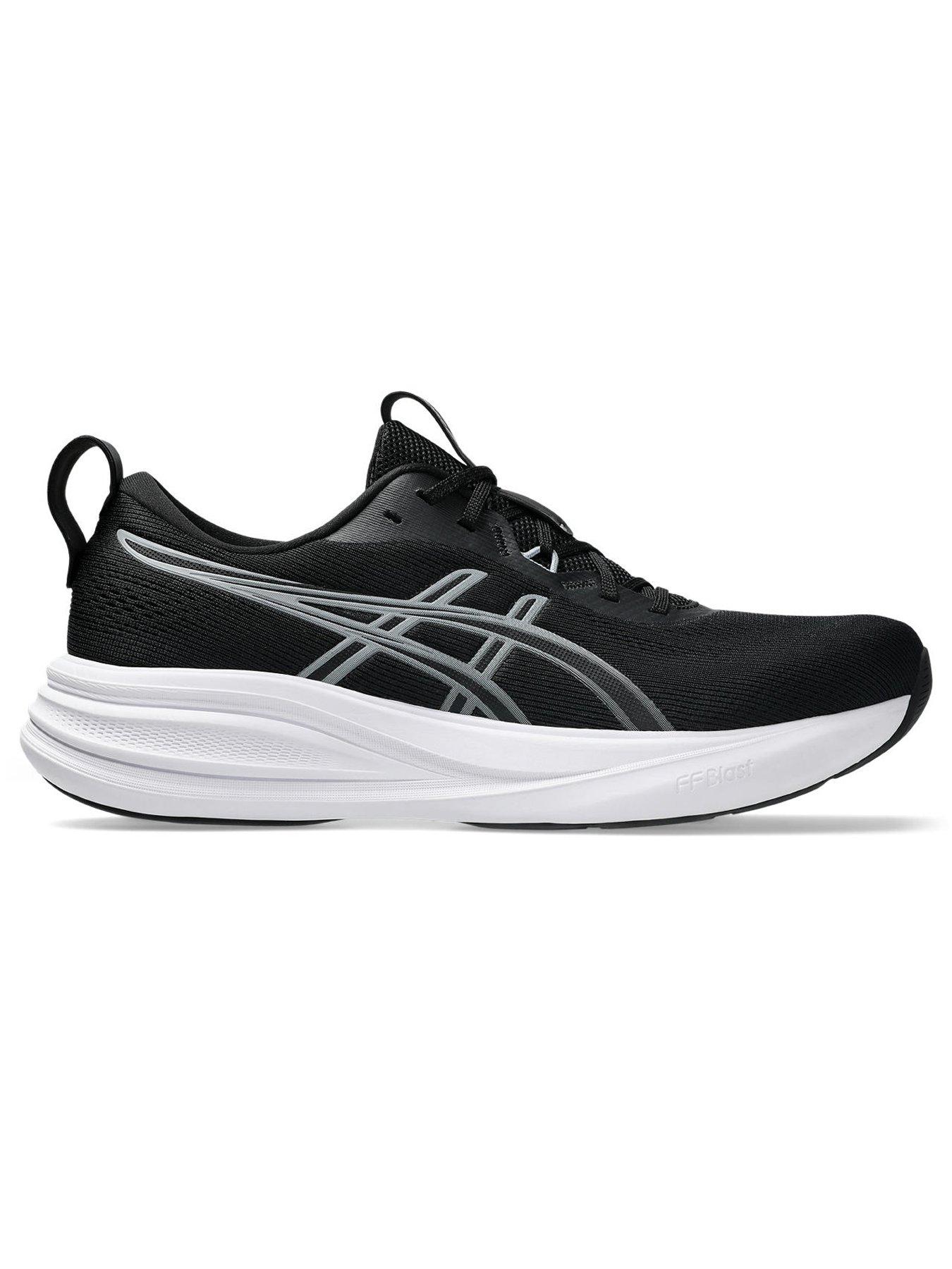 Image 7 of 7 of Asics Mens Running Gel-Pulse 17 Trainers - Black
