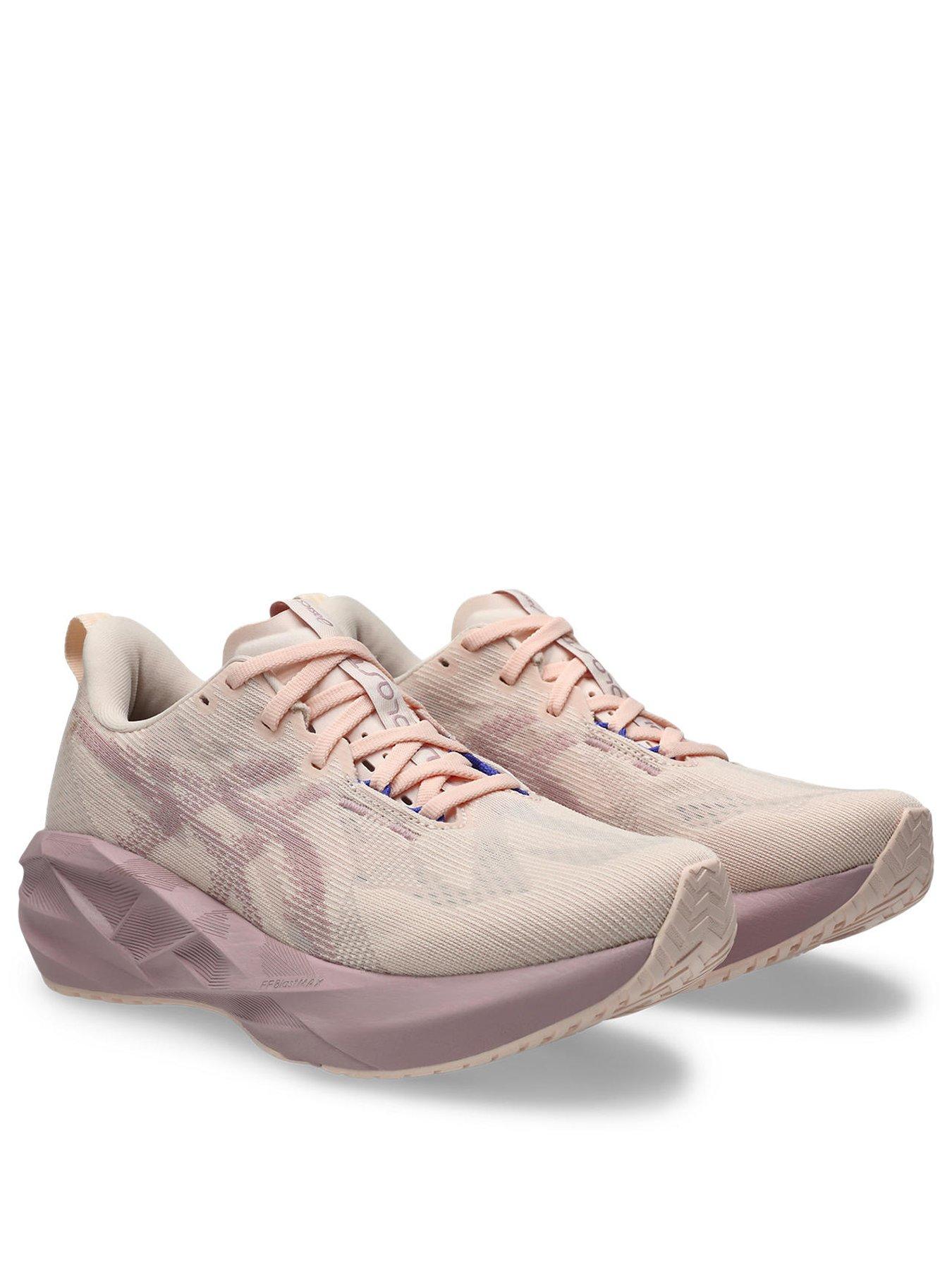 Image 2 of 7 of Asics Womens Running Novablast 5 Trainers - Pink