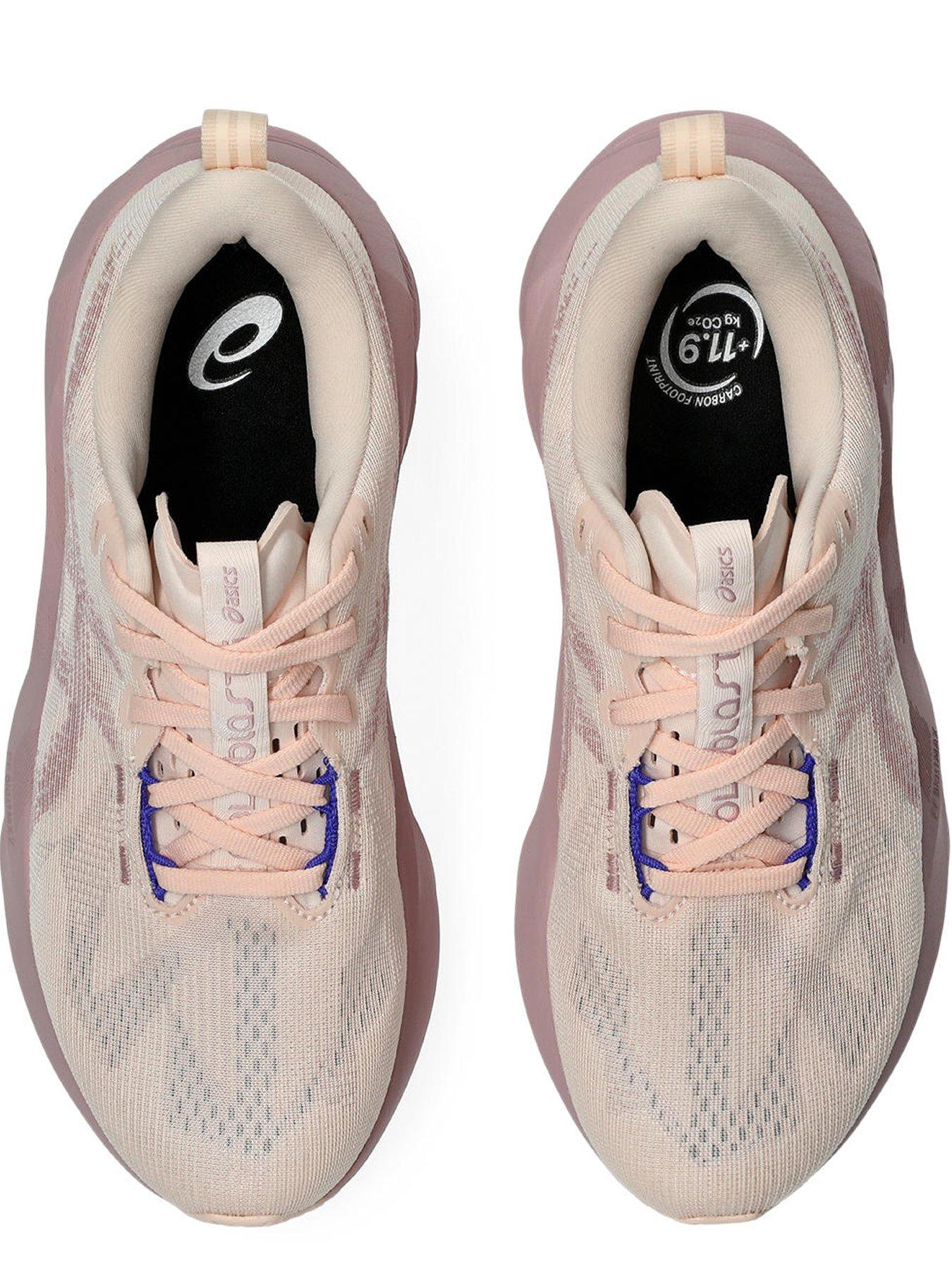 Image 4 of 7 of Asics Womens Running Novablast 5 Trainers - Pink