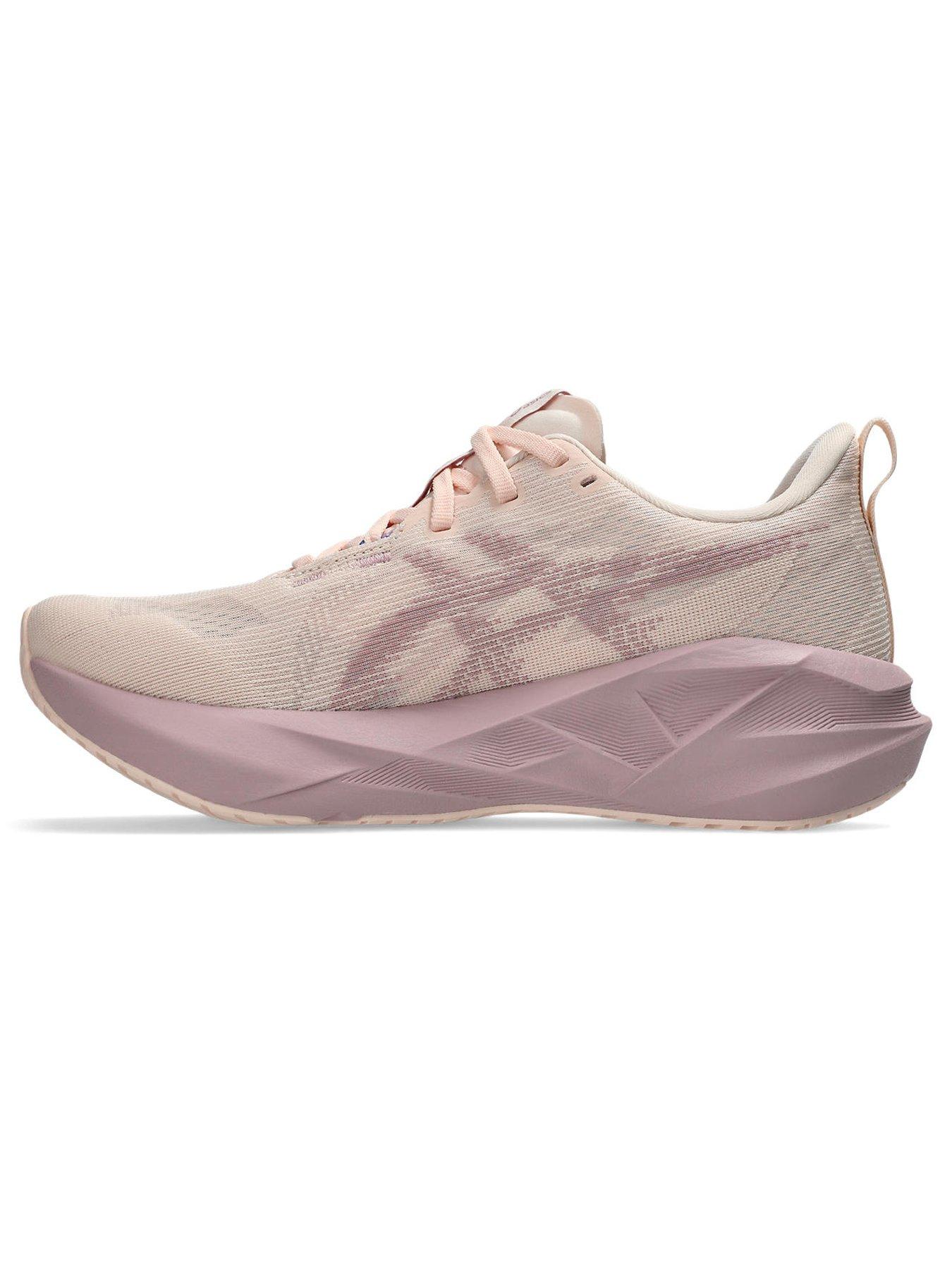 Image 6 of 7 of Asics Womens Running Novablast 5 Trainers - Pink