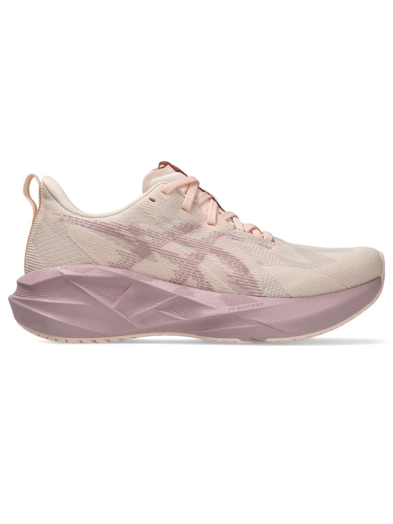 Image 7 of 7 of Asics Womens Running Novablast 5 Trainers - Pink