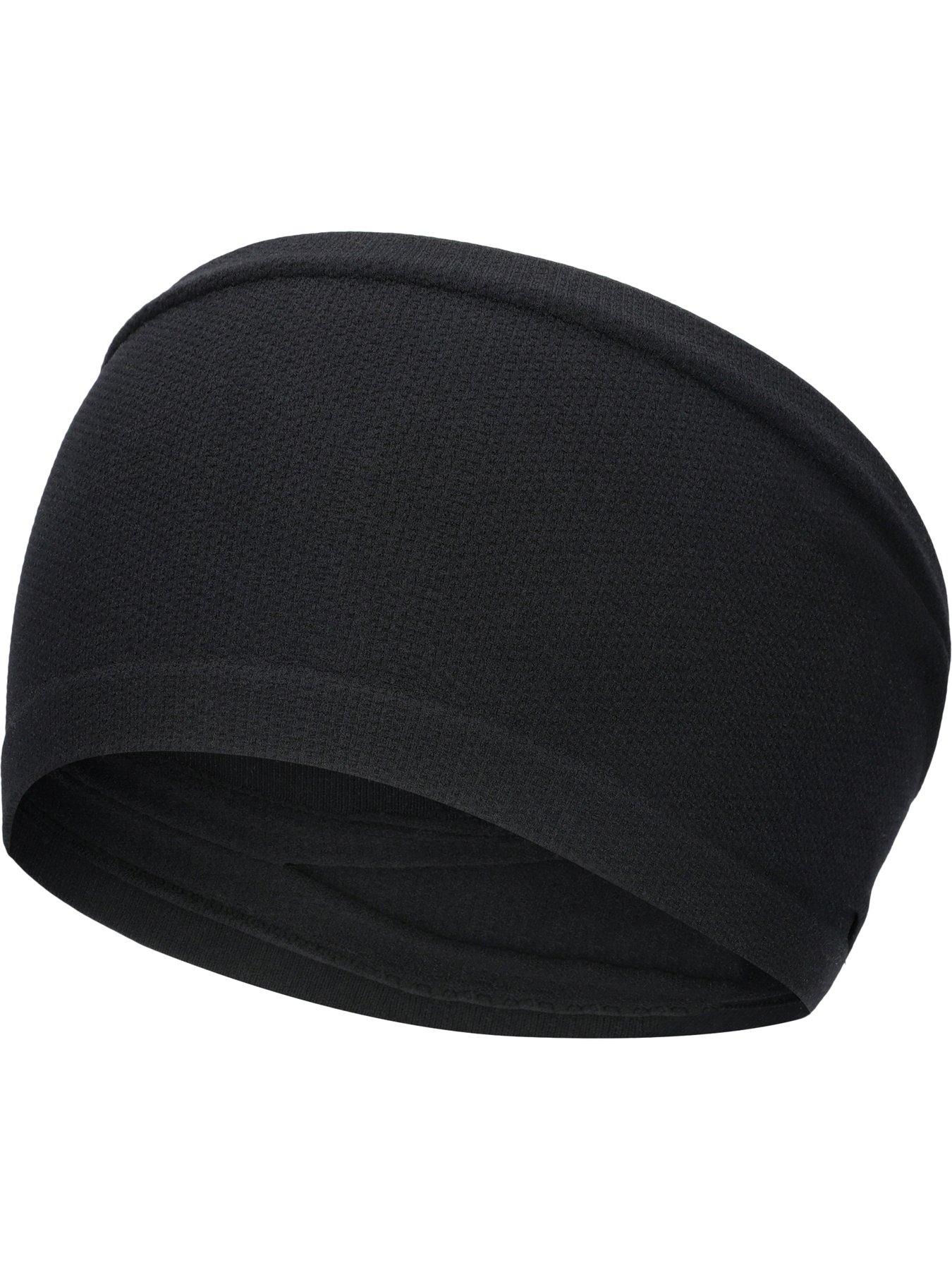 Image 3 of 3 of Asics Womens Running Headband - Black