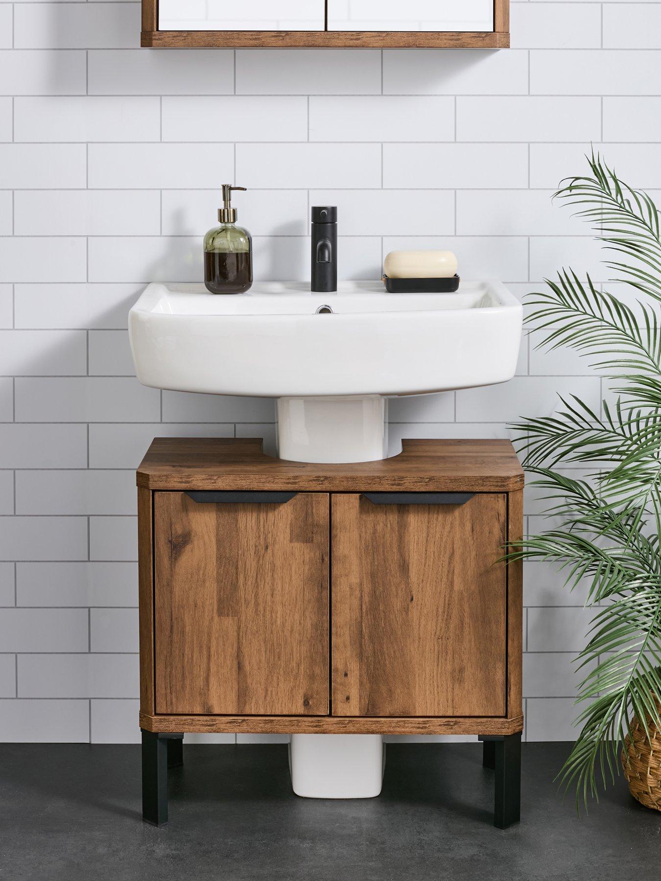 The Very Collection Harlem Under Sink Cabinet - FSC® Certified