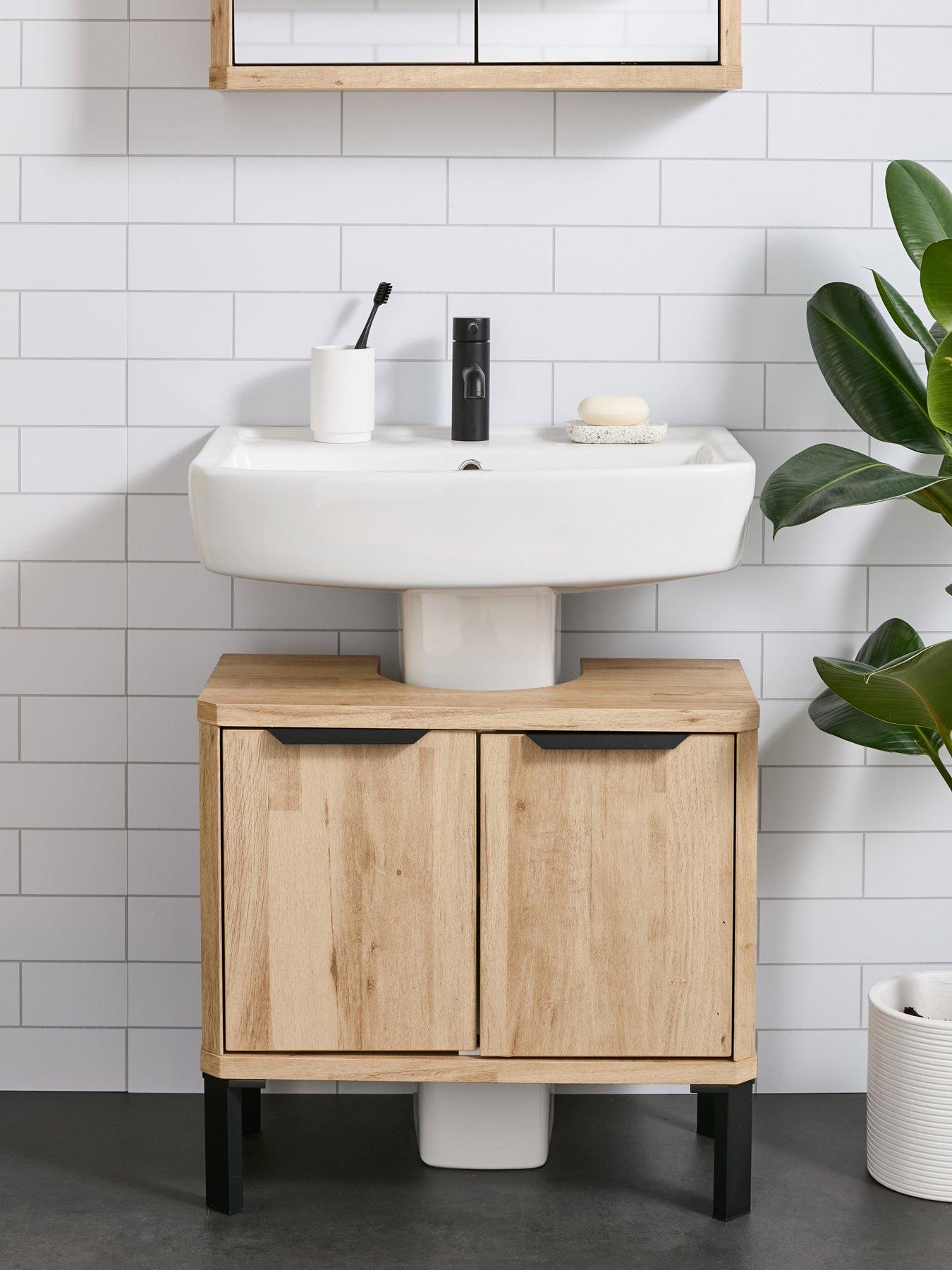The Very Collection Harlem Under Sink Cabinet - FSC® Certified