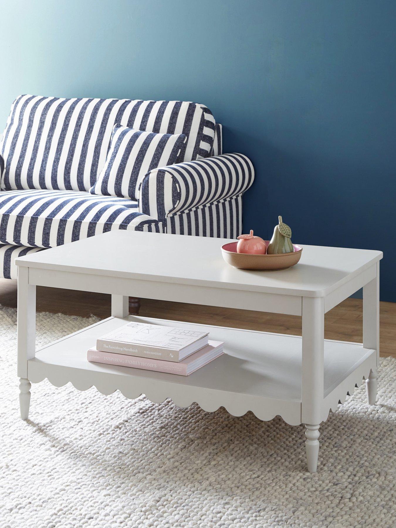 Image 1 of 6 of The Very Collection Marina Coffee Table - FSC&reg; Certified