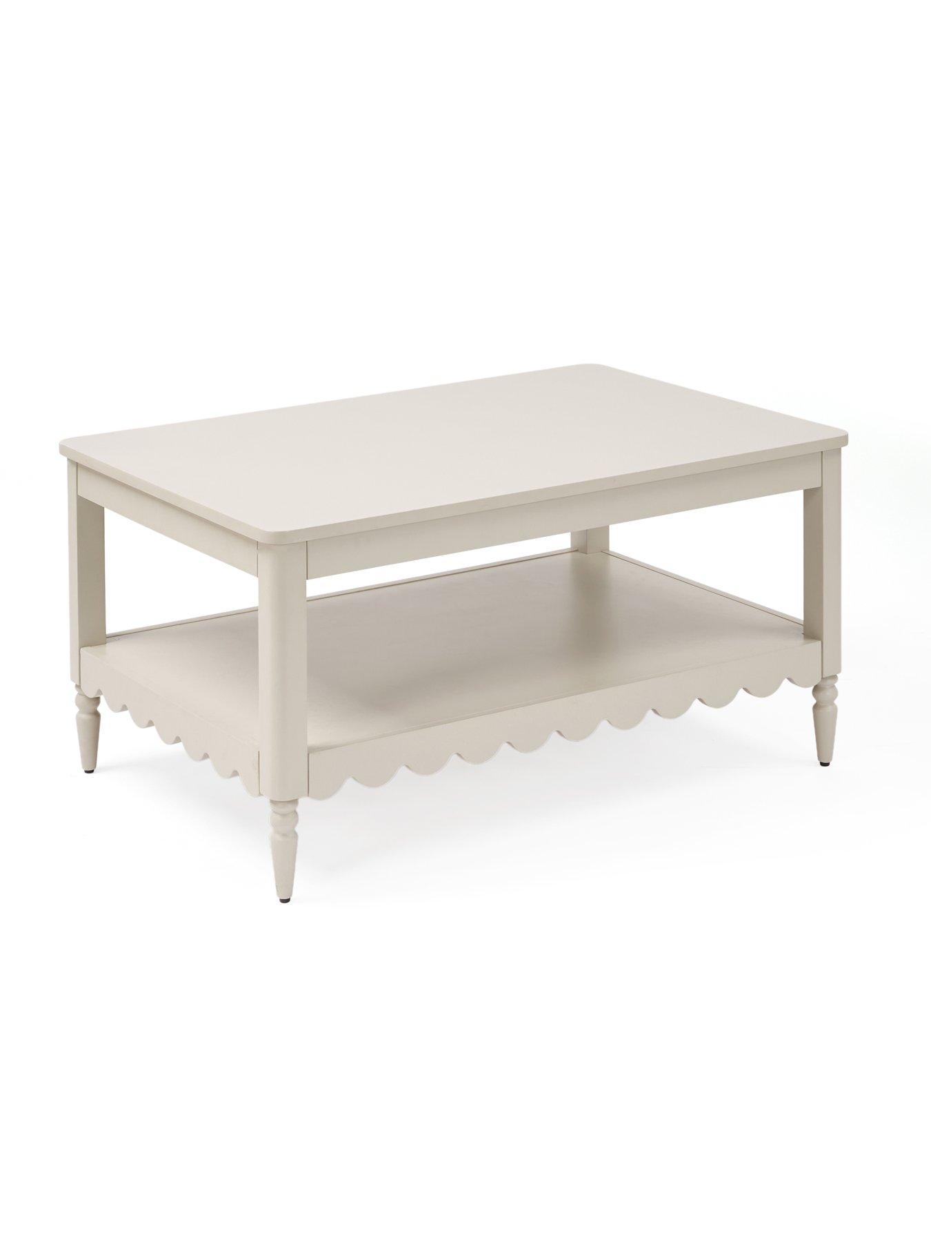 Image 3 of 6 of The Very Collection Marina Coffee Table - FSC&reg; Certified