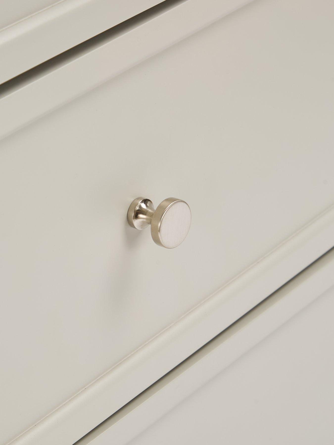 Image 5 of 7 of The Very Collection Marina Large Sideboard 2 Door 3 Drawers
