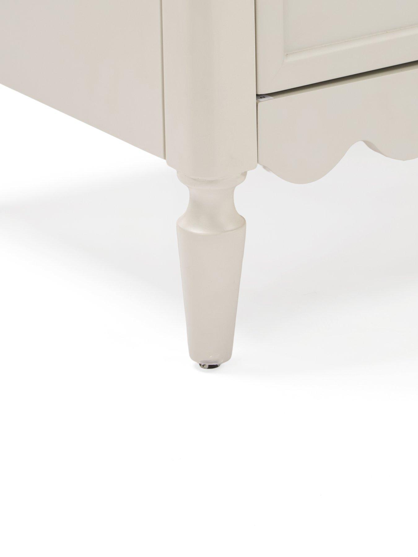 Image 7 of 7 of The Very Collection Marina Large Sideboard 2 Door 3 Drawers