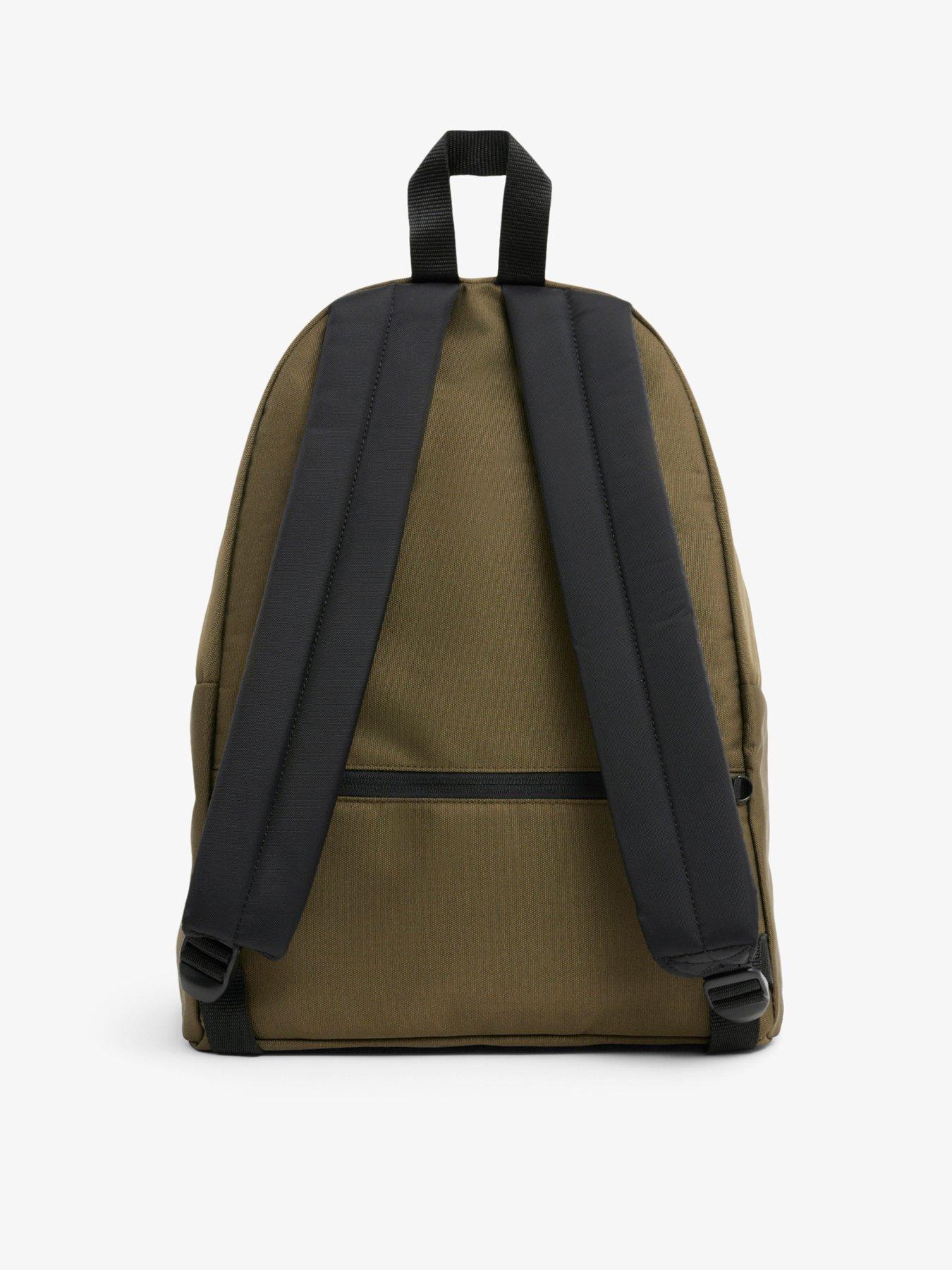 Image 2 of 5 of Lacoste Canvas Backpack - Khaki