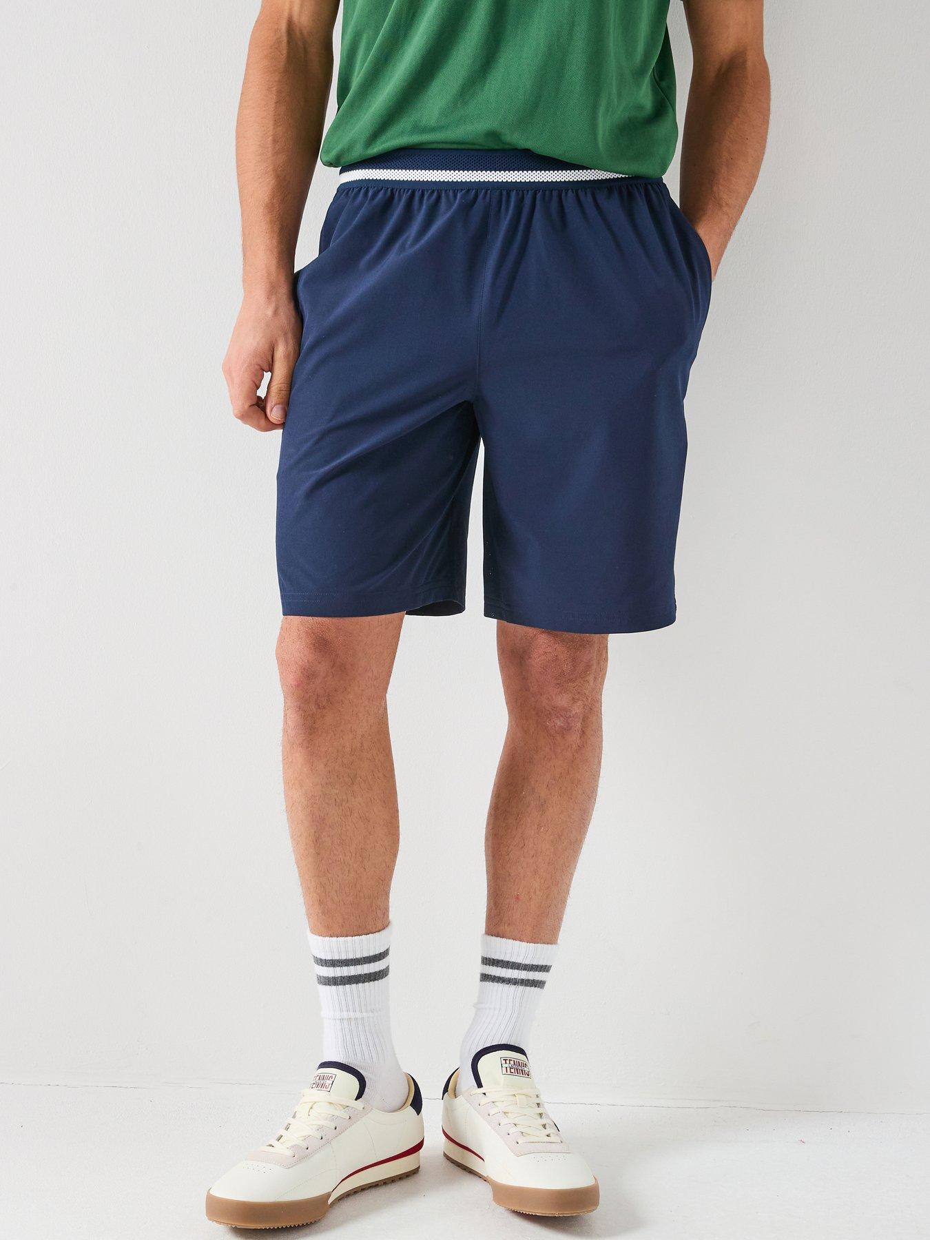 Lacoste: X Novak Djokovic Tennis Shorts - Navy