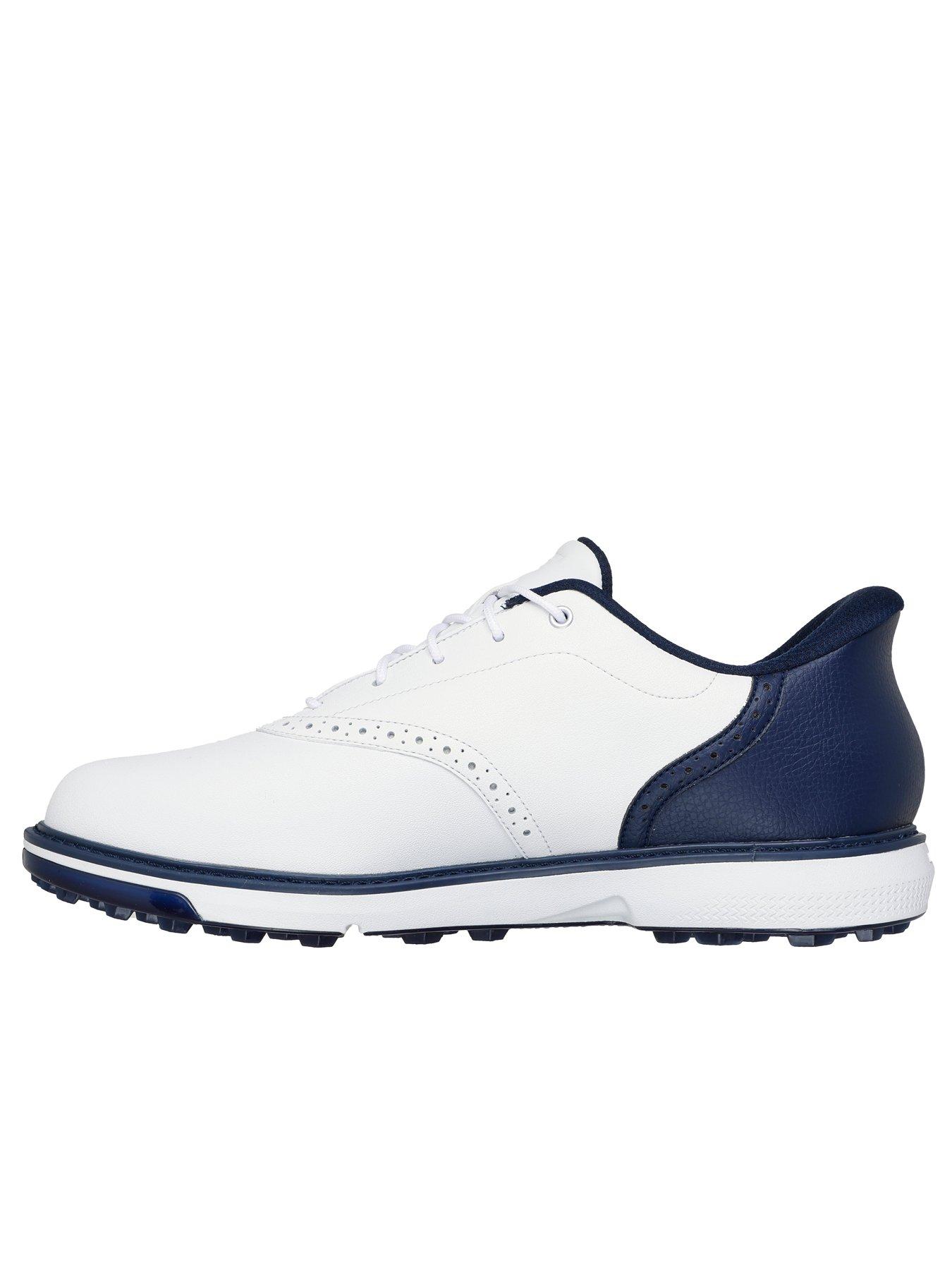 Image 5 of 5 of Skechers Mens Golf Prestige Shoes - White