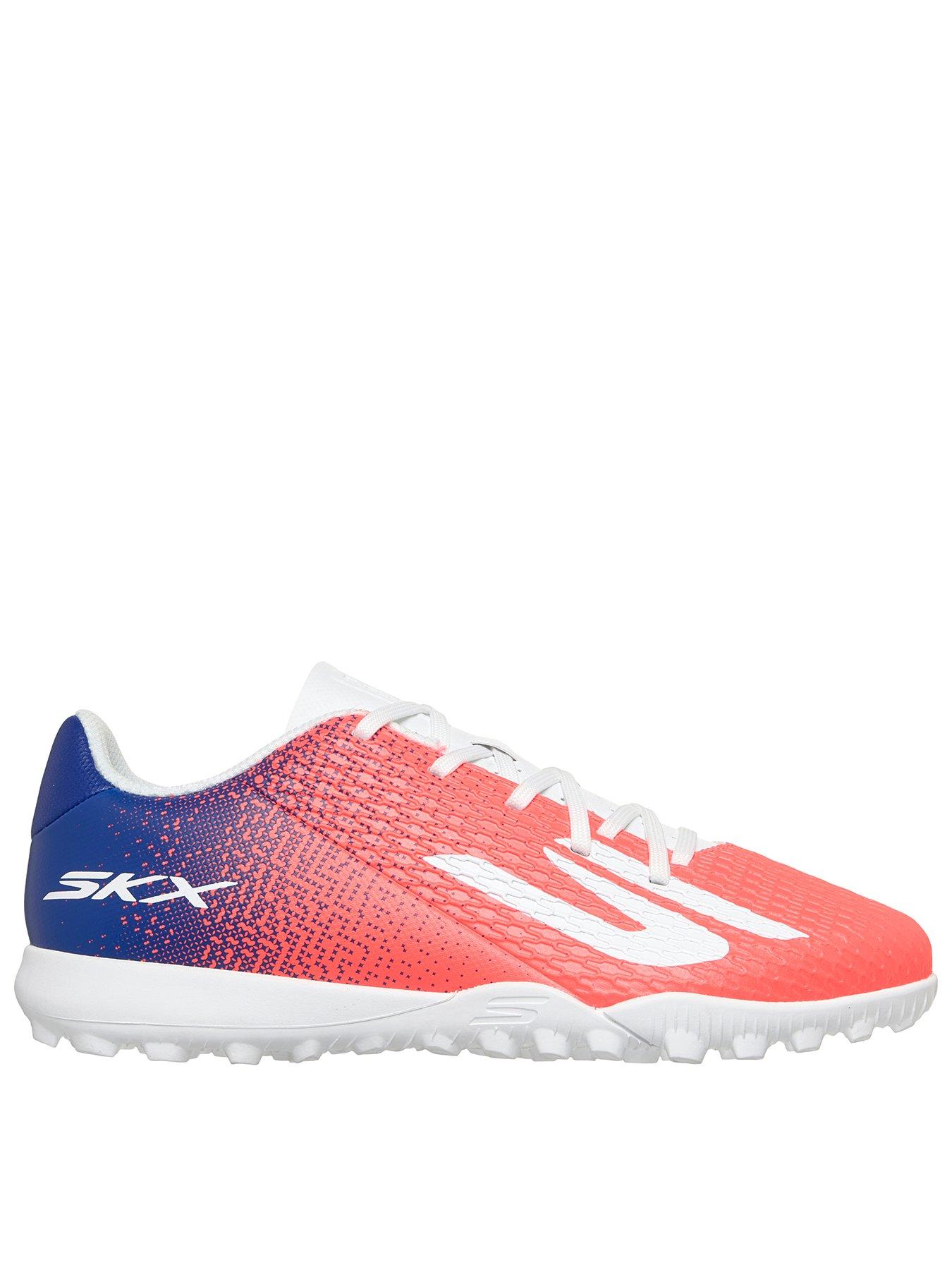 Skechers Junior Skx2 Astro Turf Football Boots, Black, Size 5 Older
