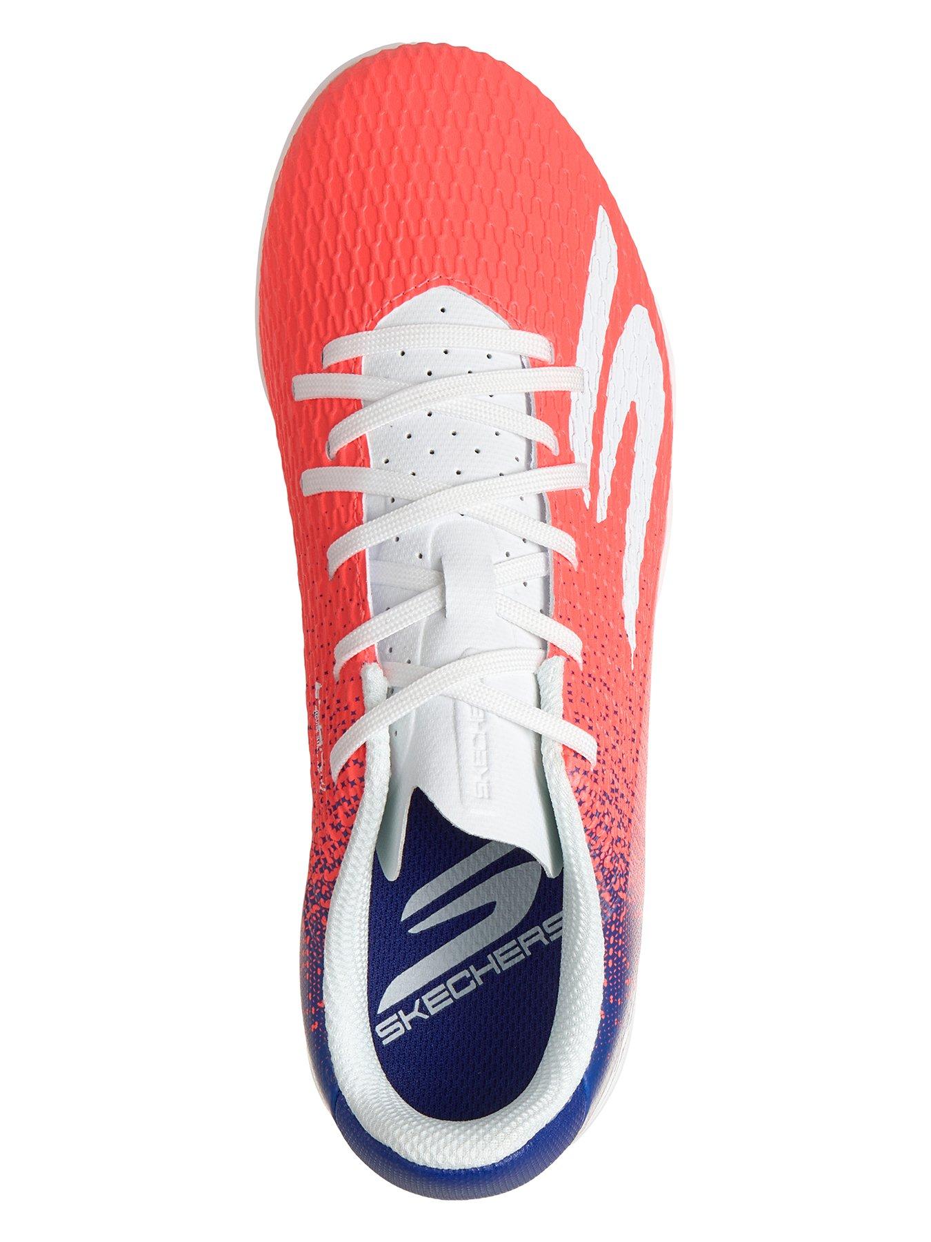 Skechers Junior Skx2 Astro Turf Football Boots - California Sky | Very