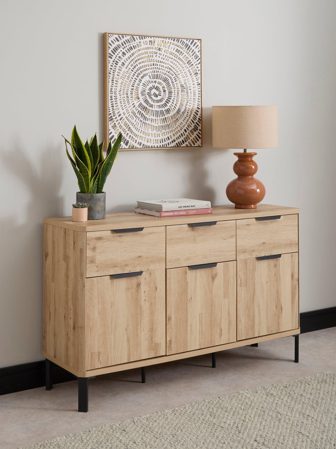 The Very Collection Harlem Large Sideboard - FSC® Certified