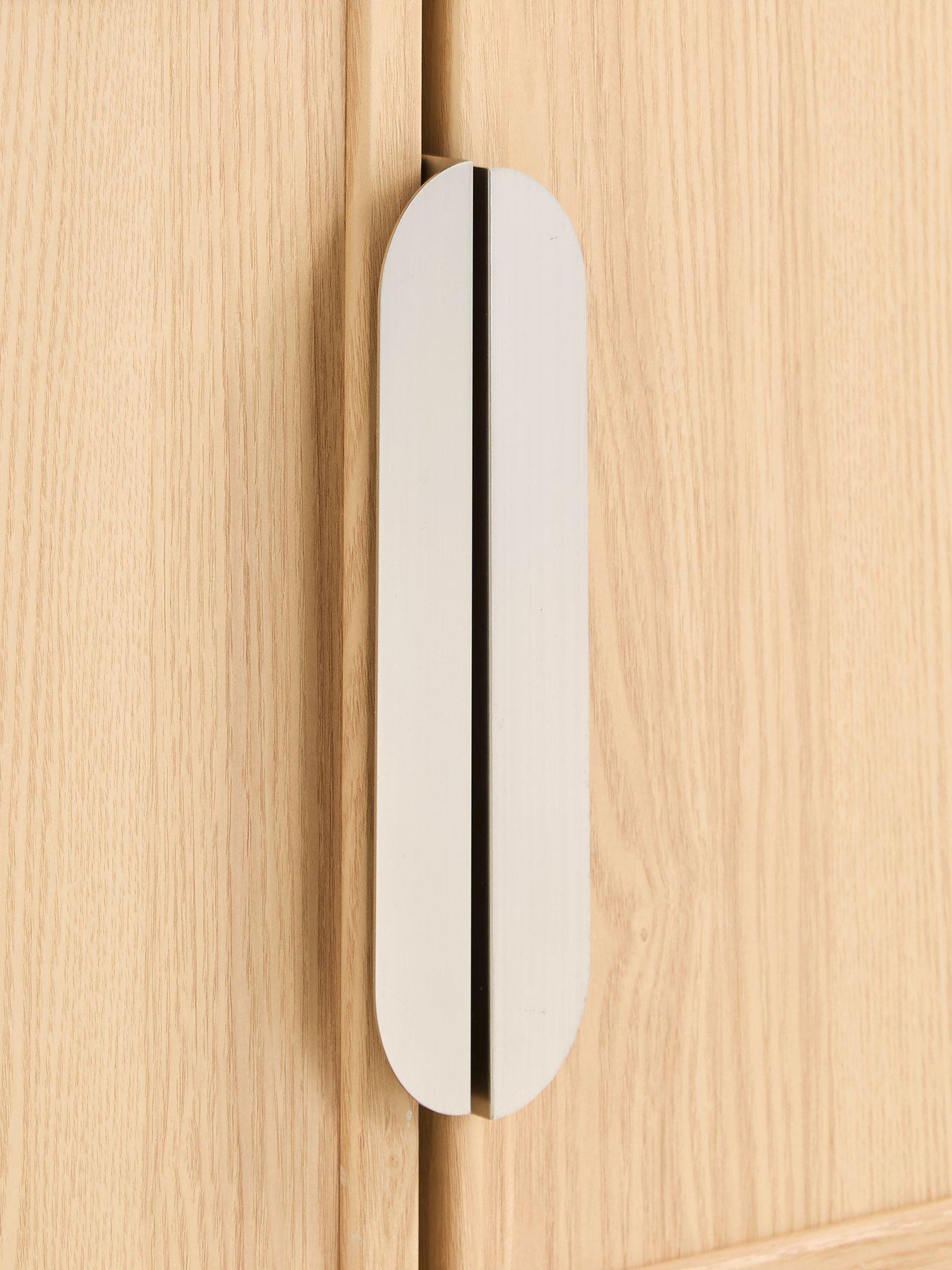 Image 5 of 7 of The Very Collection Lena Large Sideboard - Light Oak&nbsp;- FSC&reg; Certified