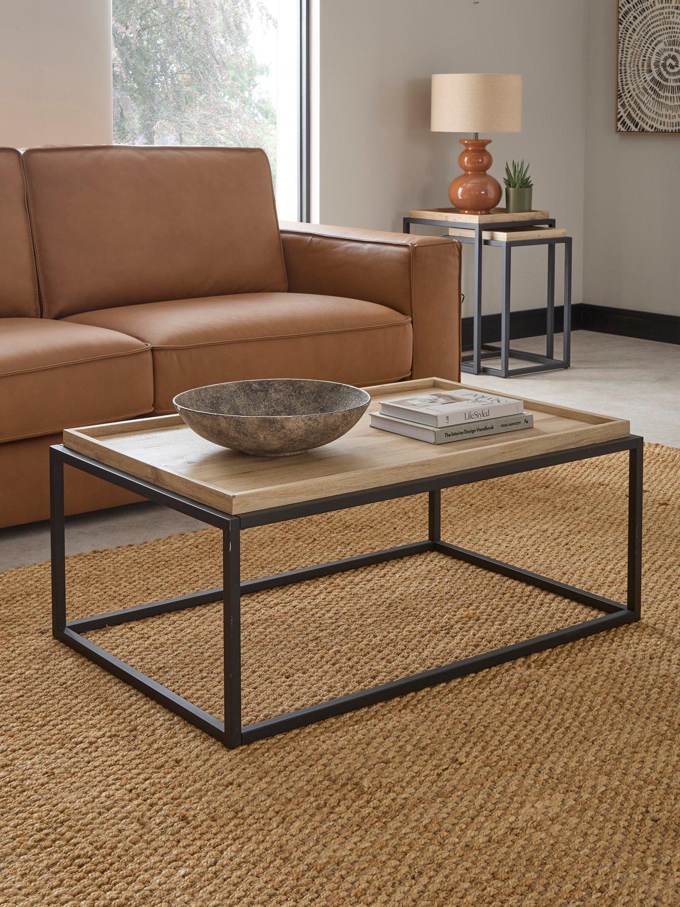 The Very Collection Harlem Tray Coffee Table - FSC® Certified