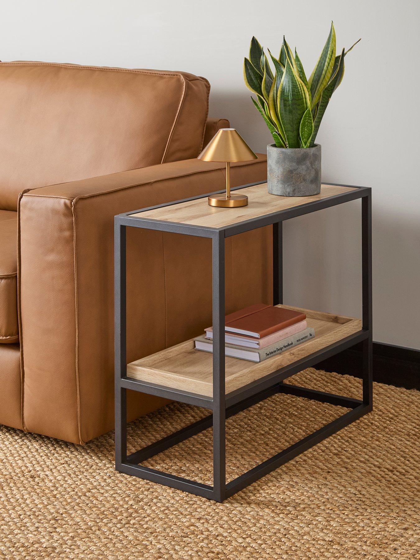 The Very Collection Harlem End Table - FSC® Certified