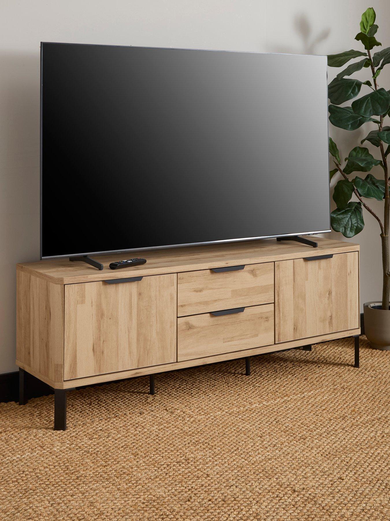 The Very Collection Harlem Tv Unit (up To 58") - FSC® Certified