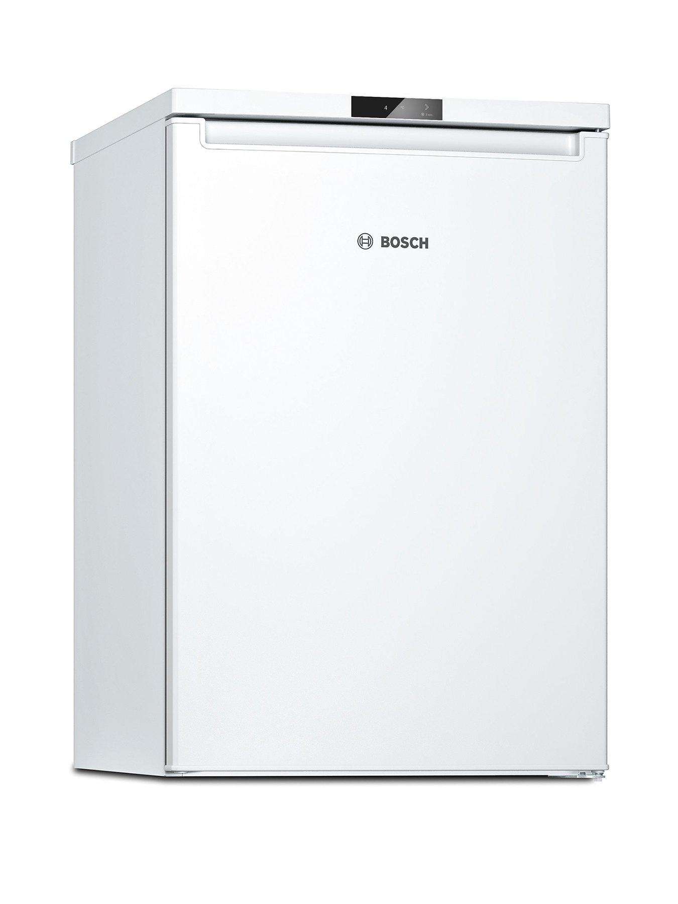 Bosch Series 2 KTR15NWEAG Undercounter Fridge - White - E Rated