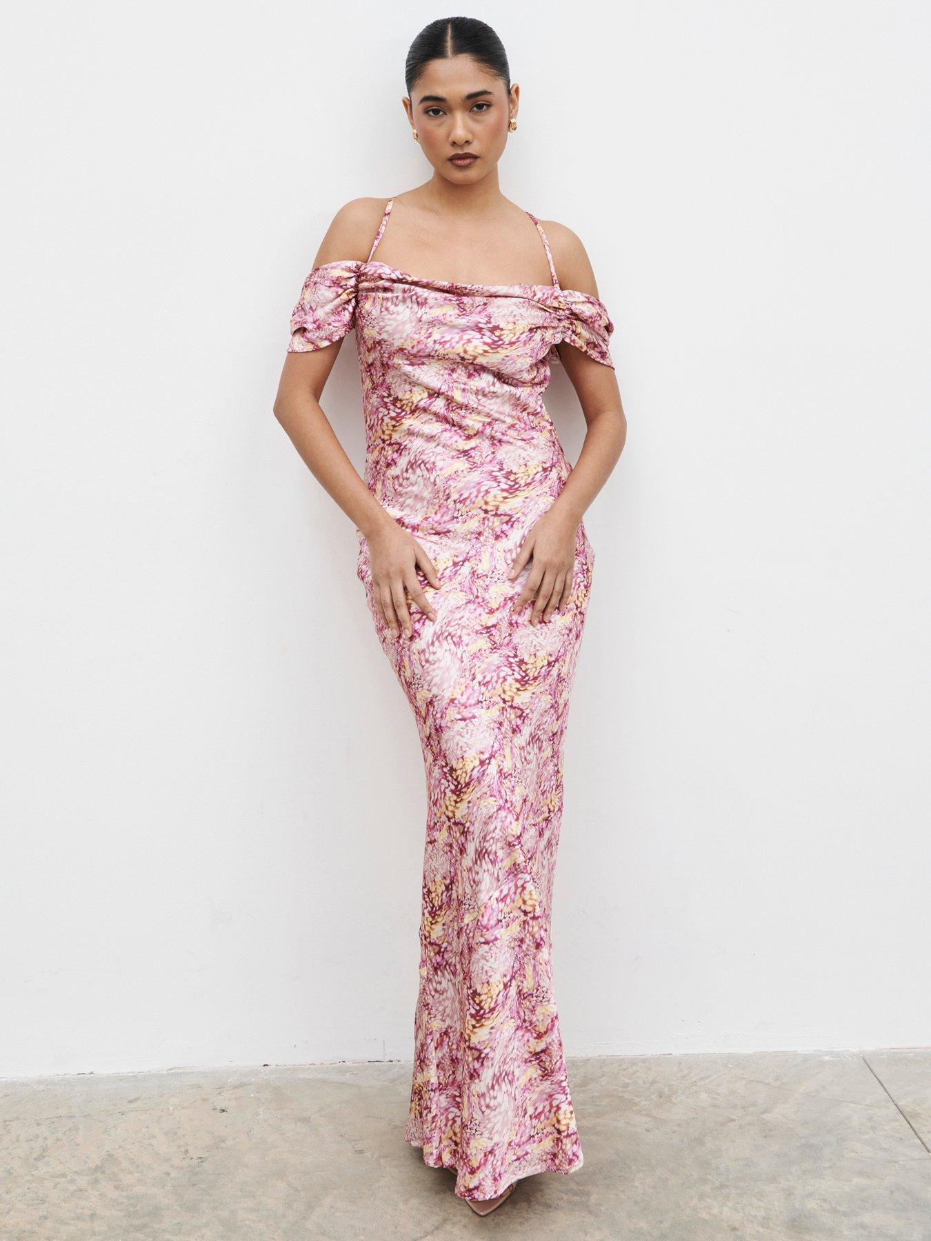 Dresses | Maxi (Long) | Cap Sleeve | Women