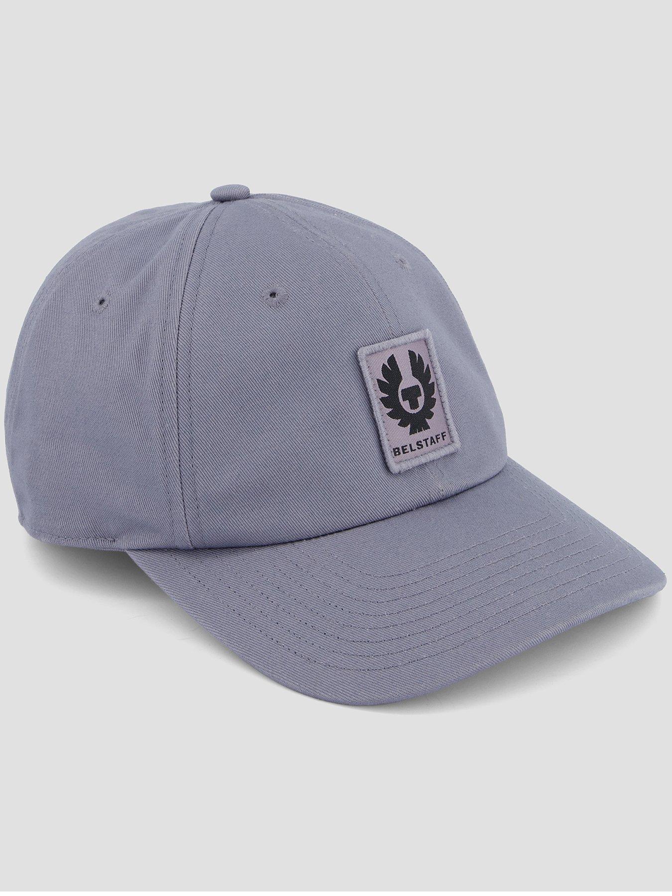 Belstaff Phoenix Logo Cap - Dark Blue
