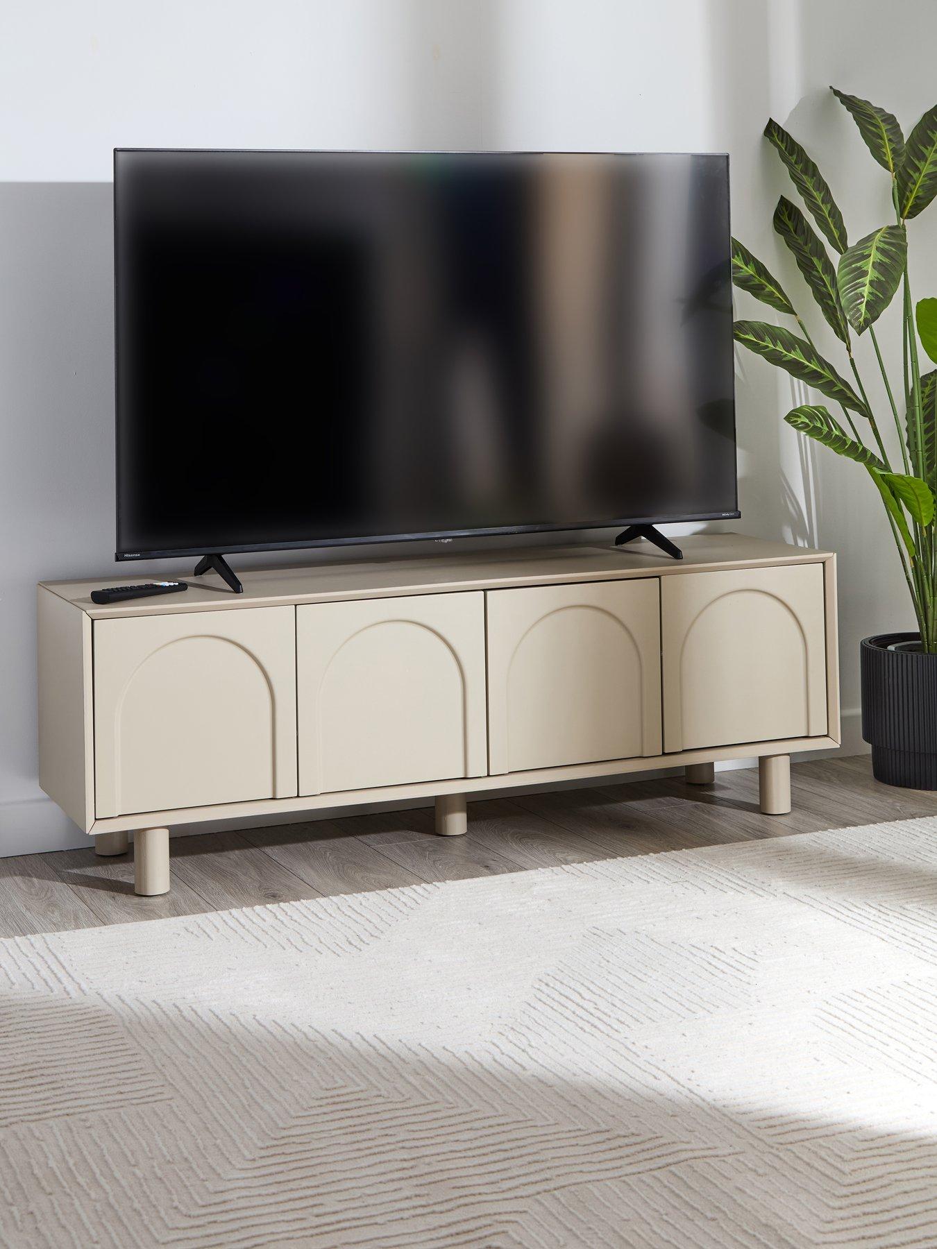 The Very Collection Revi Large Tv Unit (Fits up to 55") - FSC® Certified