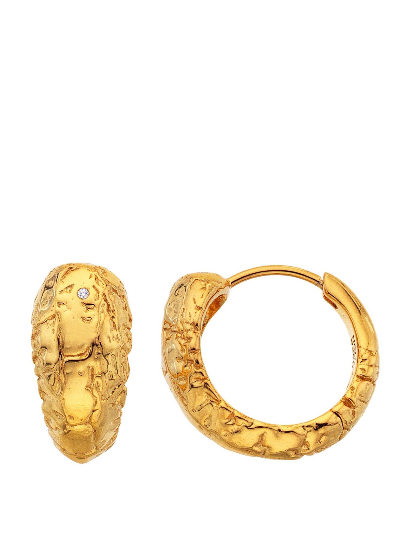 Hot Diamonds HD X GE Muse Earrings
