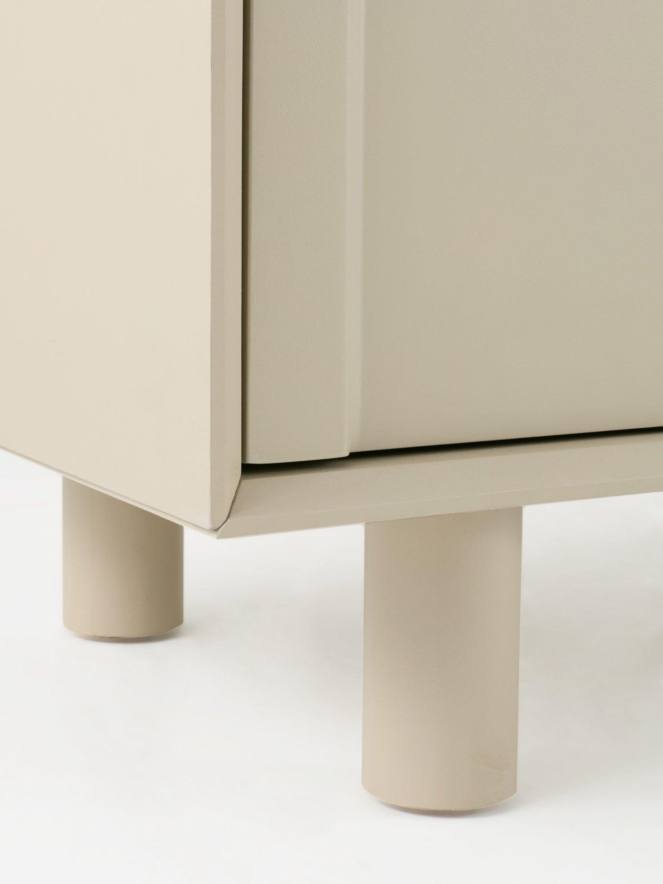 Image 5 of 6 of The Very Collection Revi Large Sideboard - Oatmeal - FSC&reg; Certified