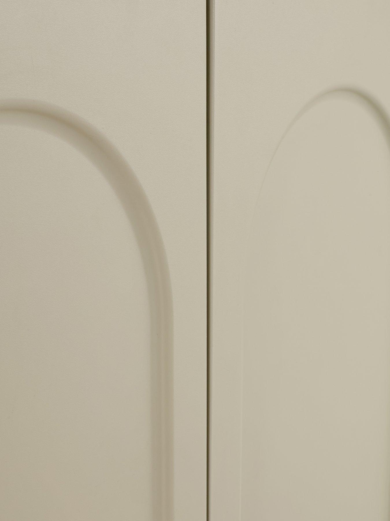 Image 6 of 6 of The Very Collection Revi Large Sideboard - Oatmeal - FSC&reg; Certified