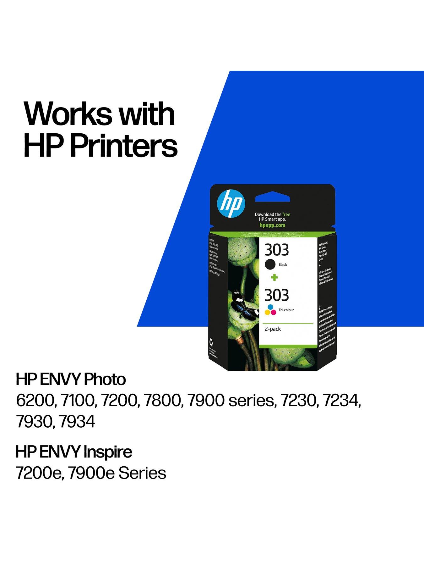 HP 303 Ink Cartridge Combo 2-Pack | Very
