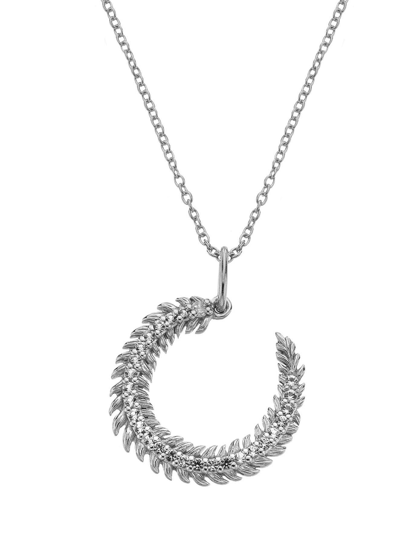 Hot Diamonds Selene Pendant