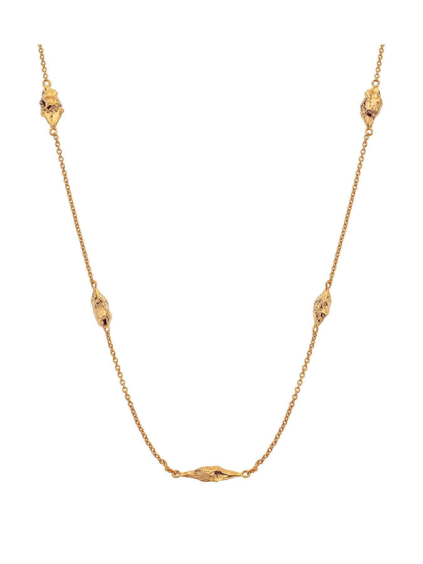 Image 1 of 3 of Hot Diamonds HD X GE Muse Necklace