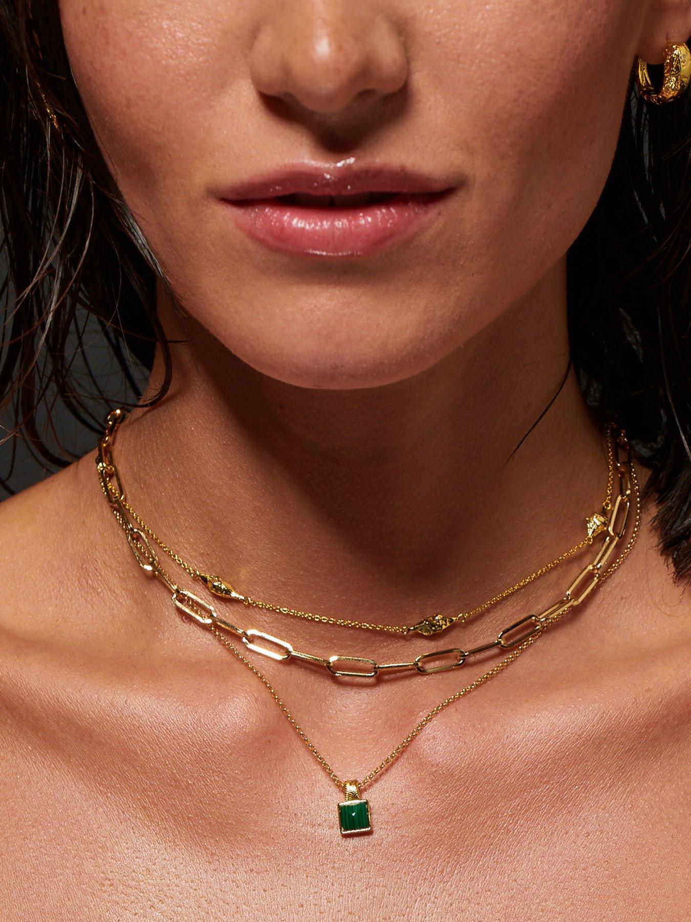 Image 3 of 3 of Hot Diamonds HD X GE Muse Necklace