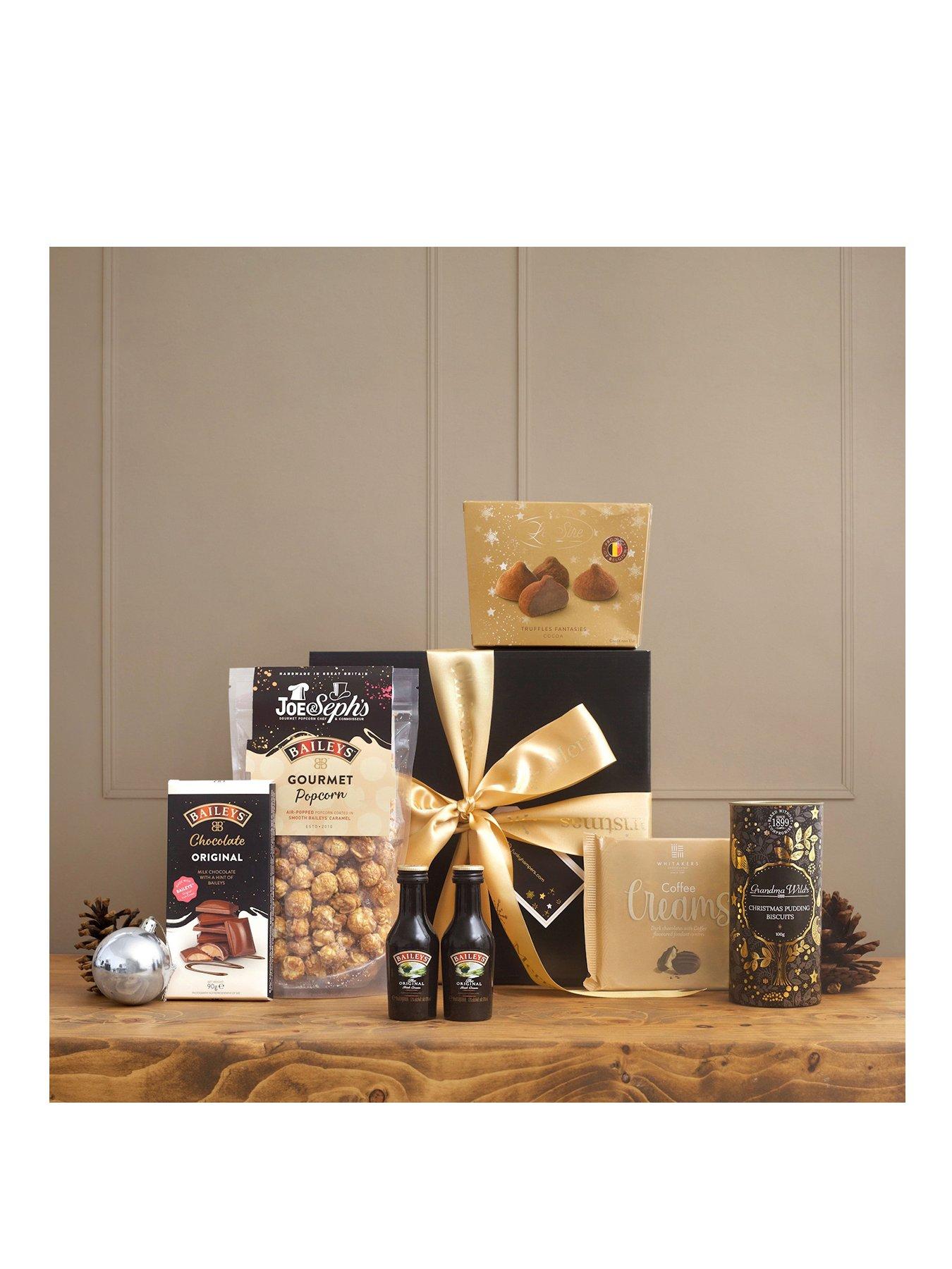 The Luxury Baileys Christmas Treats Hamper