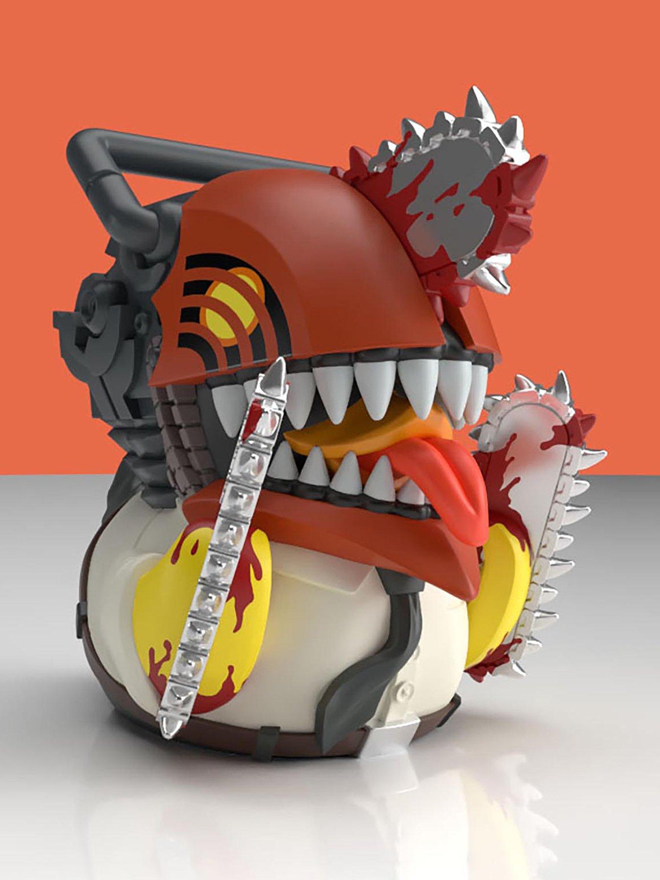 Tubbz Chainsaw Man Boxed - Tubbz Collectible Cosplaying Duck