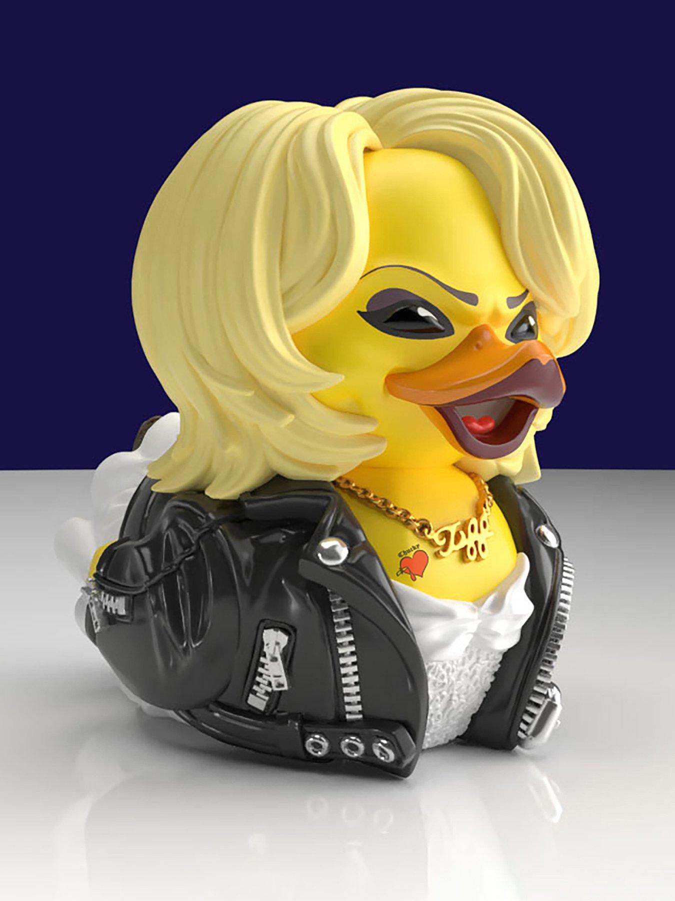 Tubbz Childs Play Boxed Tiffany Bride of Chucky - Tubbz Collectible Cosplaying Duck