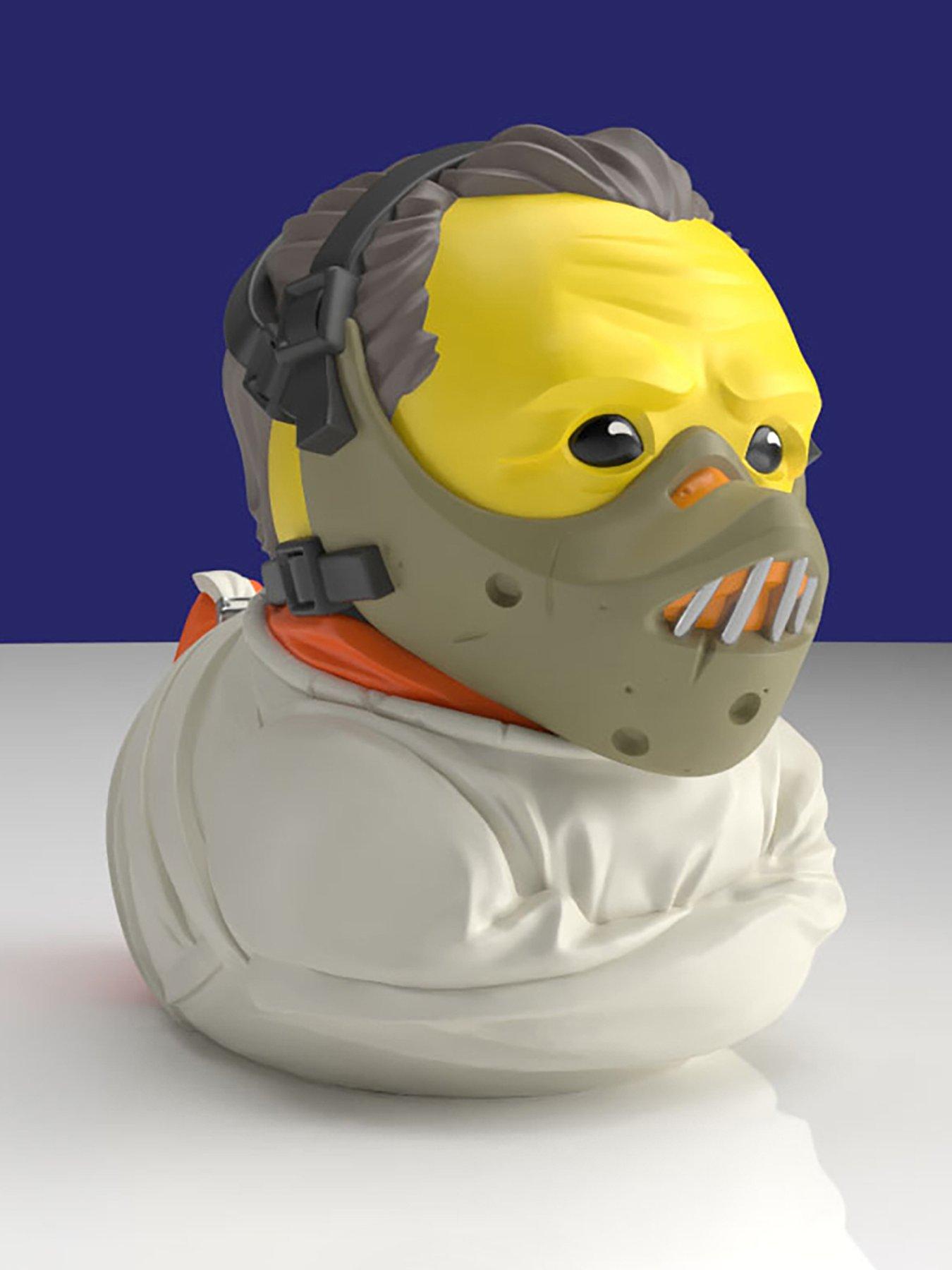 Tubbz Silence of The Lambs Boxed Hannibal Lecter - Collectible Cosplay Duck