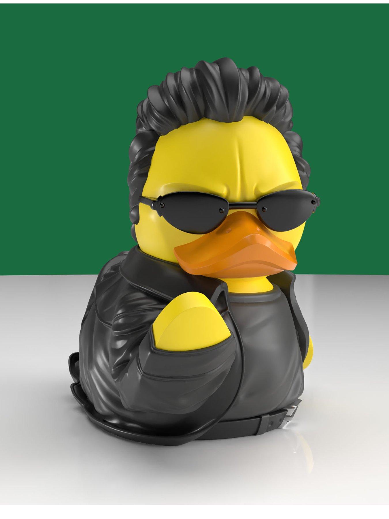Tubbz The Matrix Boxed Neo - Collectible Cosplaying Duck