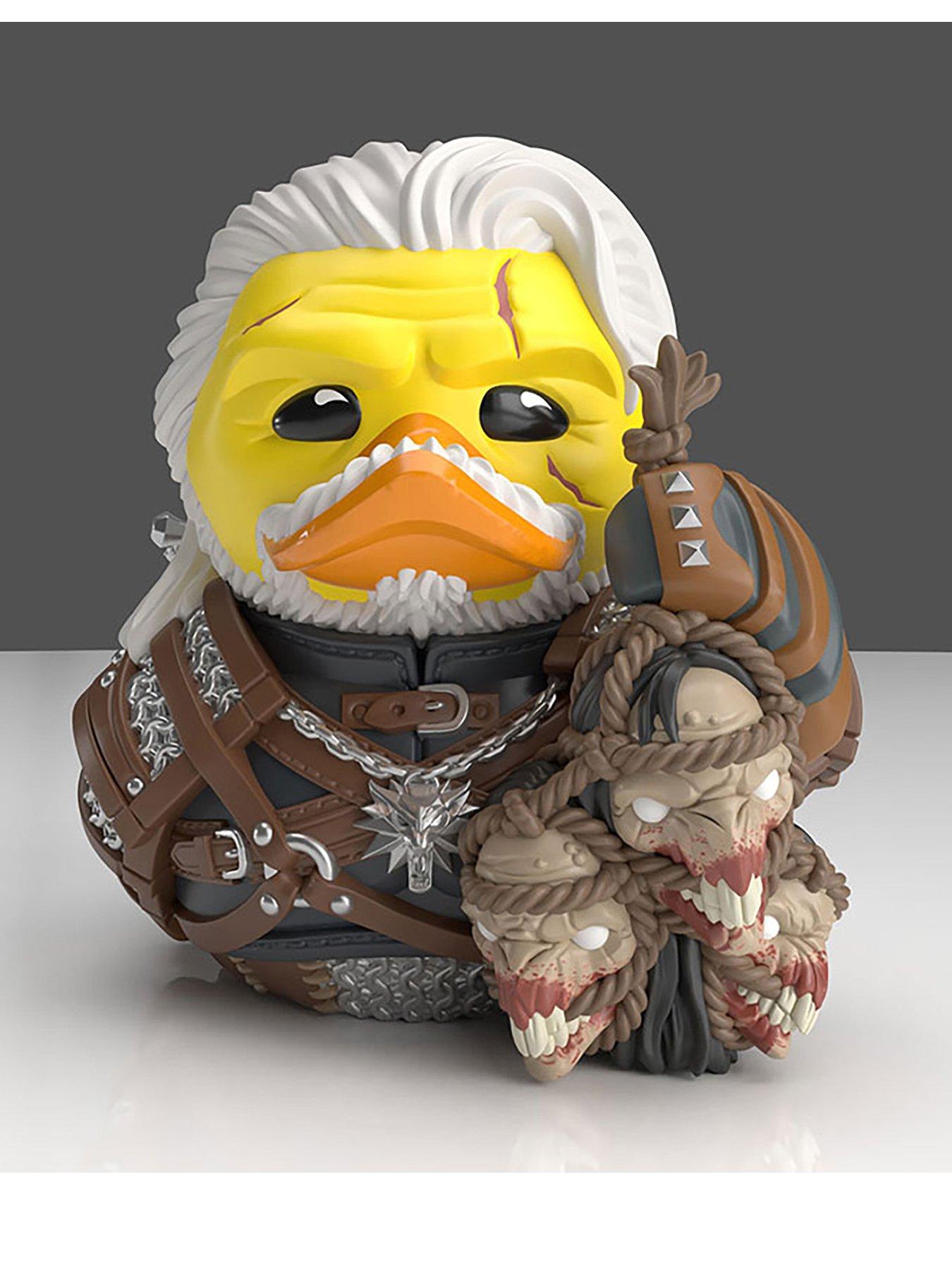 Tubbz The Witcher Tubbz 1st ED Geralt of Rivia