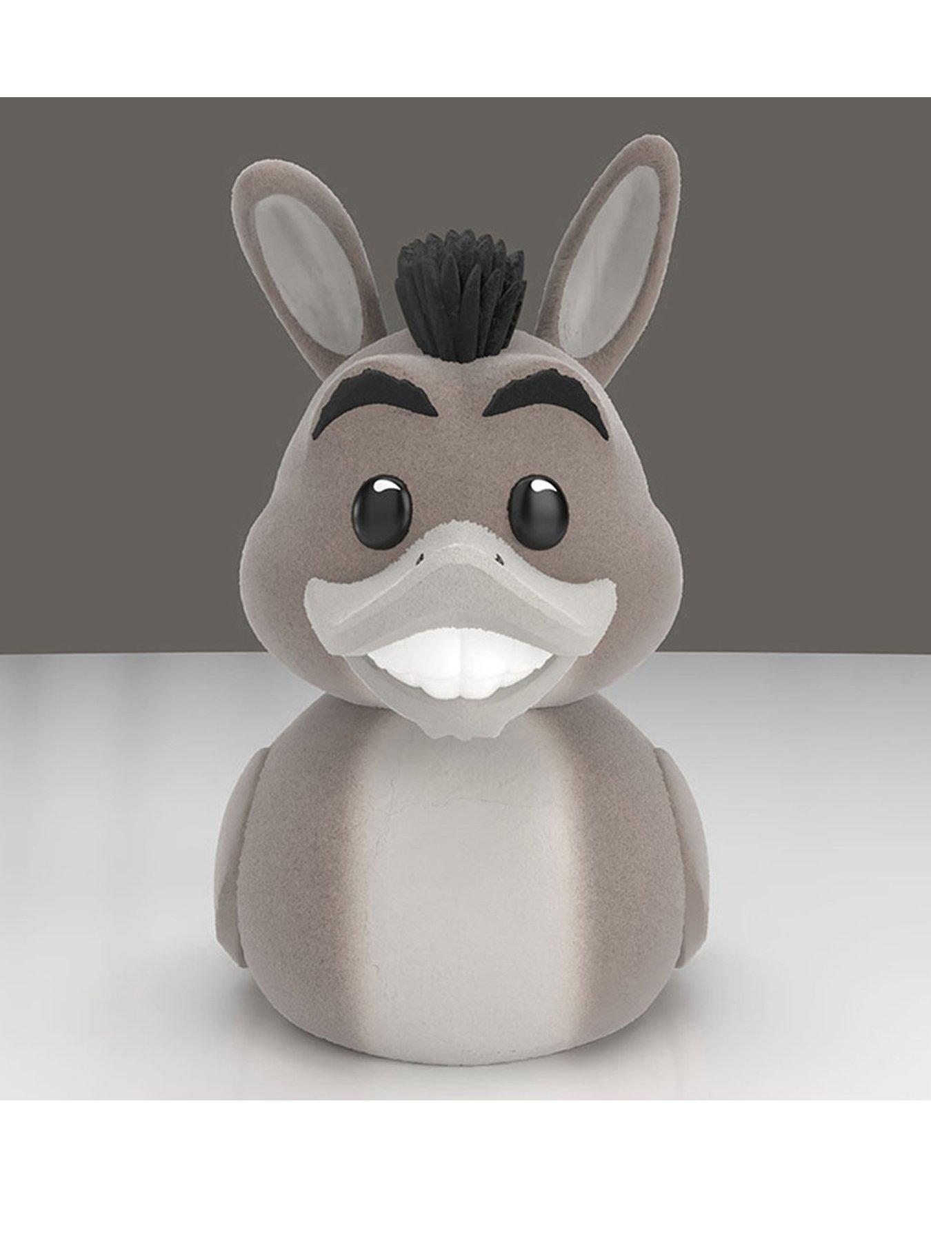 Tubbz Shrek 1st Edition Donkey - Collectible Cosplay Duck in Bathtub