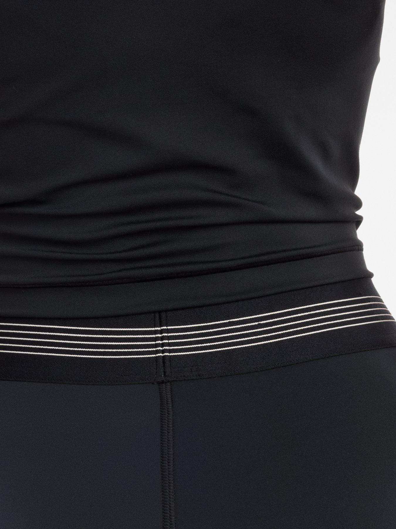 Image 6 of 7 of New Balance Womens Training AC 25 Inch Legging - Black