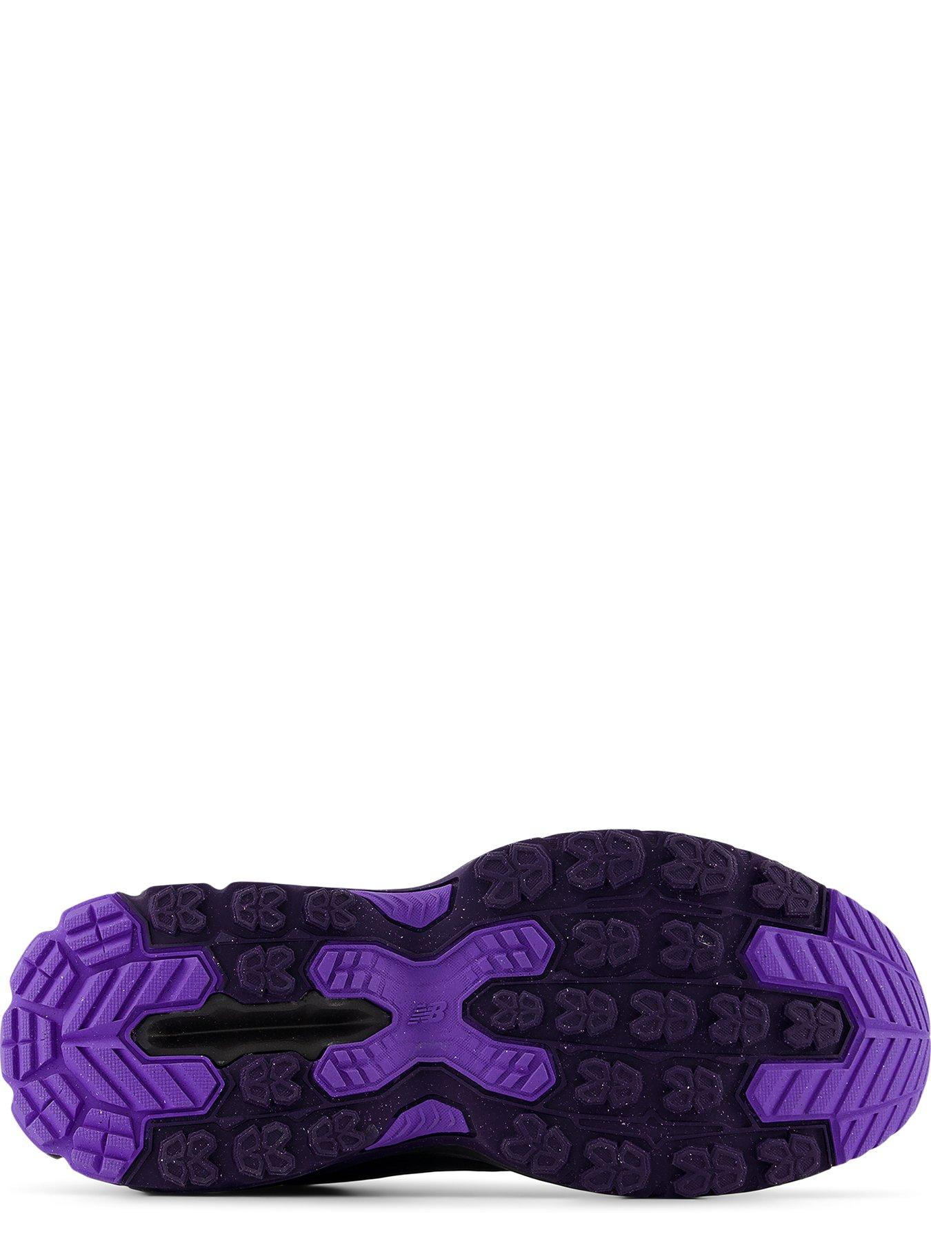 Image 5 of 6 of New Balance Womens 410 Trail Running Shoes - Black