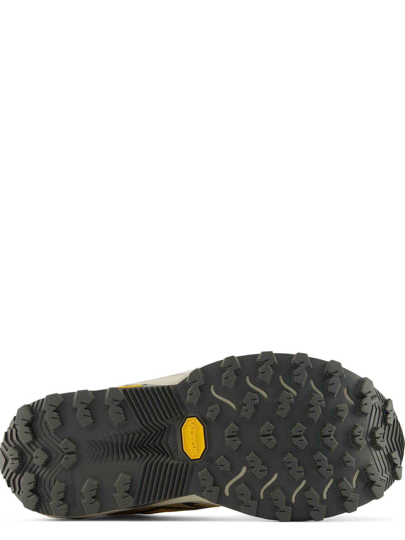 Image 4 of 5 of New Balance Womens Trail Running Fuelcell Rebel Trainers - Orange