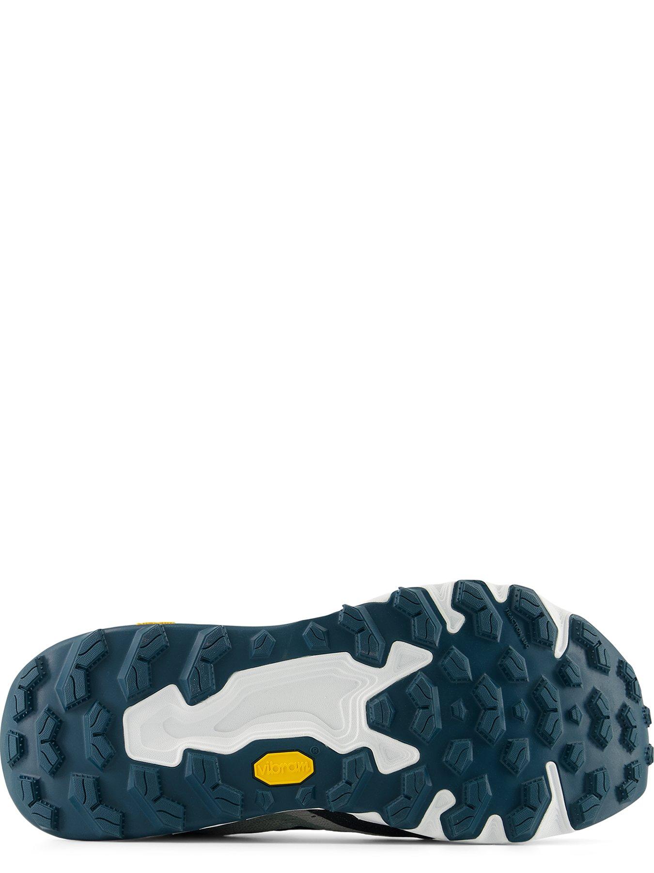 Image 5 of 5 of New Balance Mens Trail Running Hierro Trainers - Grey