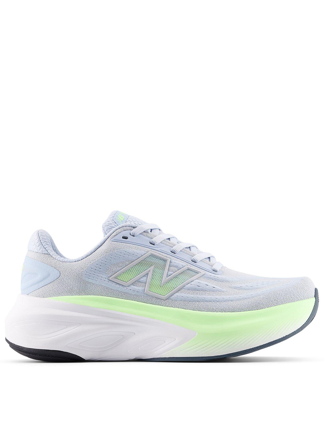 New Balance Womens Running More V6 Trainers - Blue