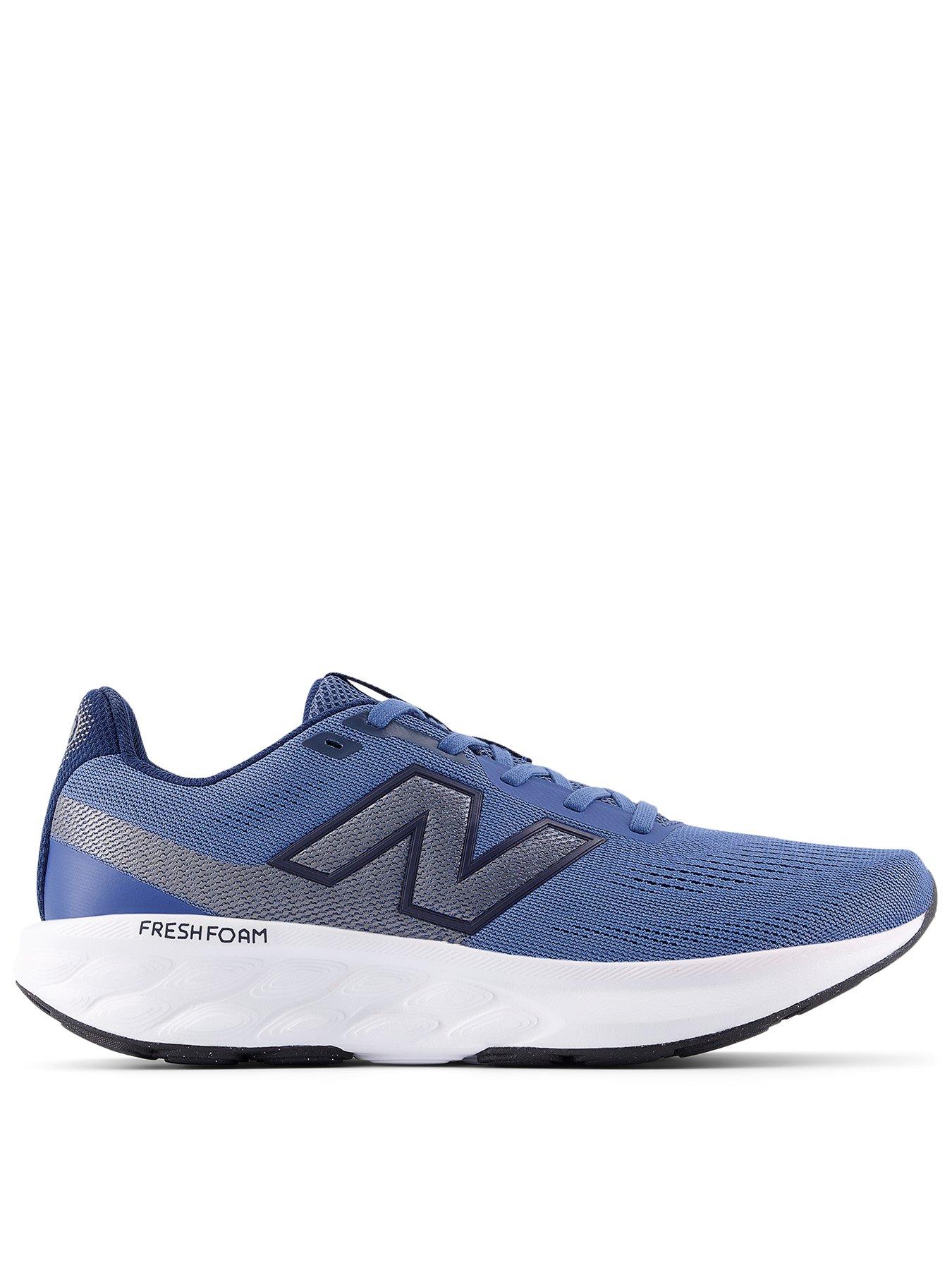 New Balance Mens Running 520 V9 Trainers - Blue