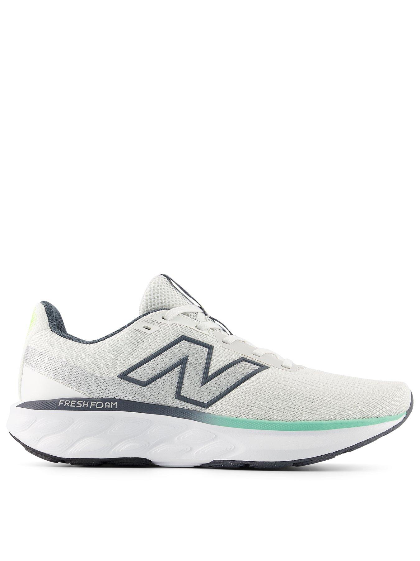 Image 1 of 5 of New Balance Mens Running 520 V9 Trainers - Grey