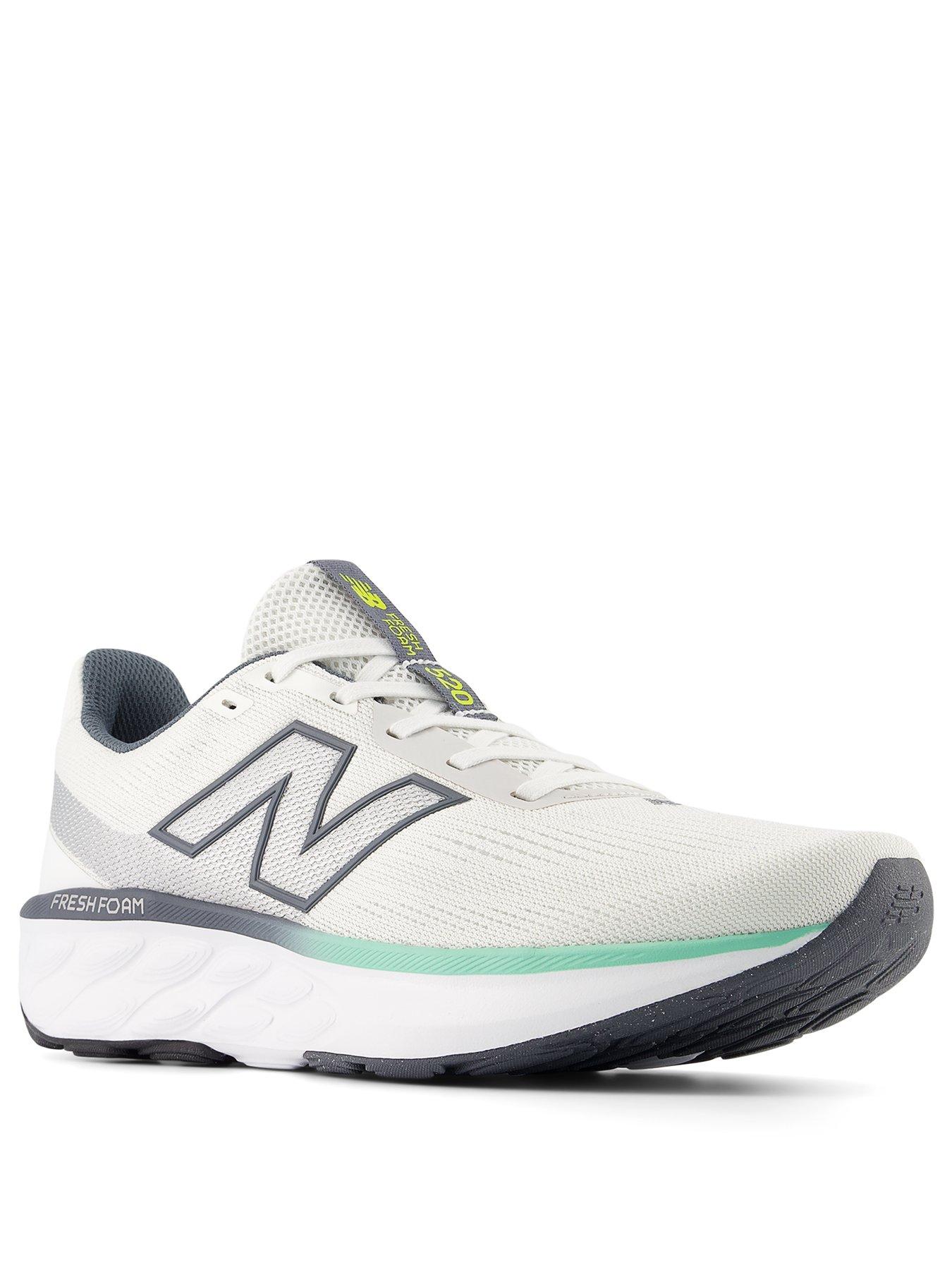 Image 2 of 5 of New Balance Mens Running 520 V9 Trainers - Grey