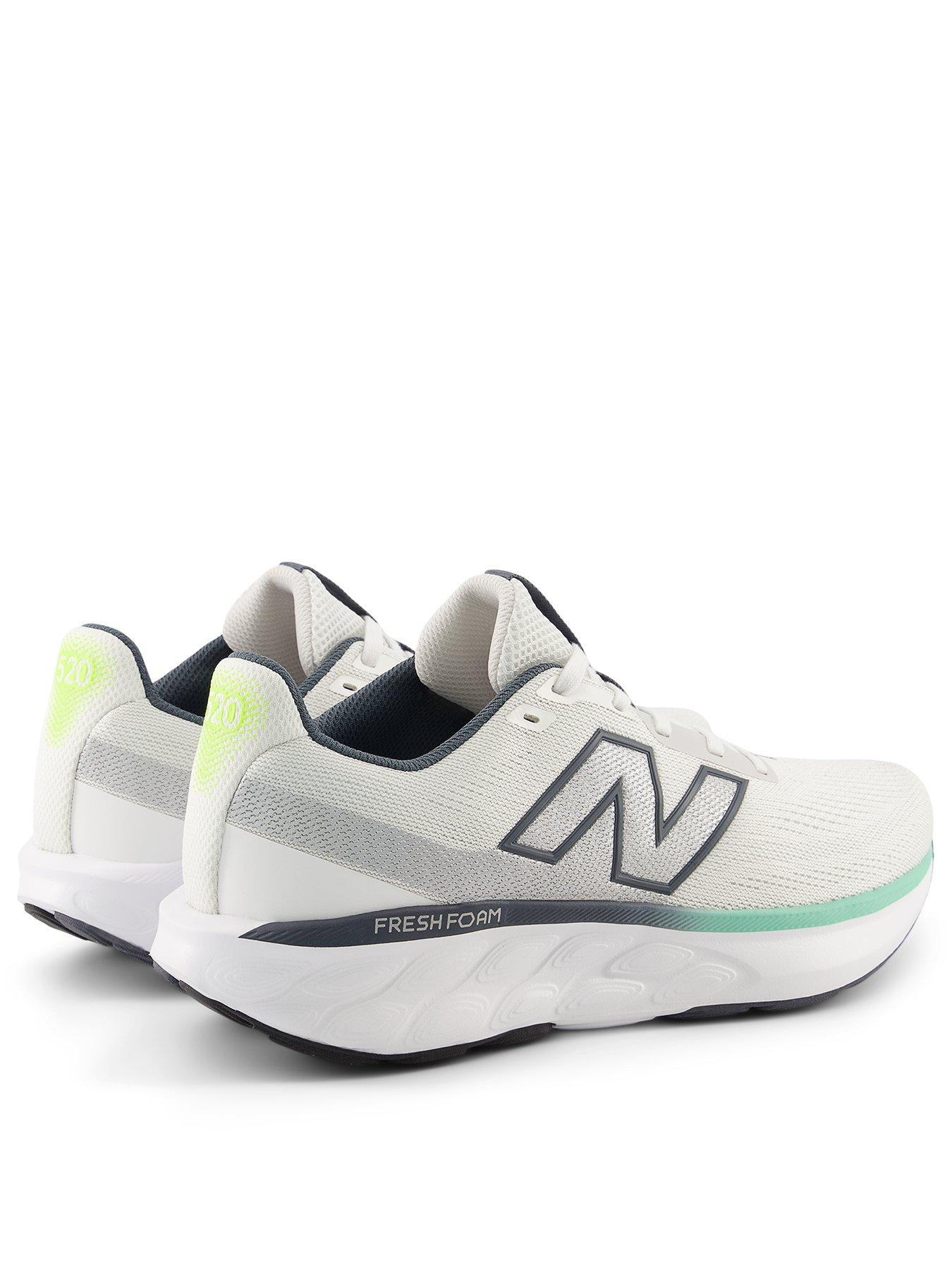 Image 3 of 5 of New Balance Mens Running 520 V9 Trainers - Grey